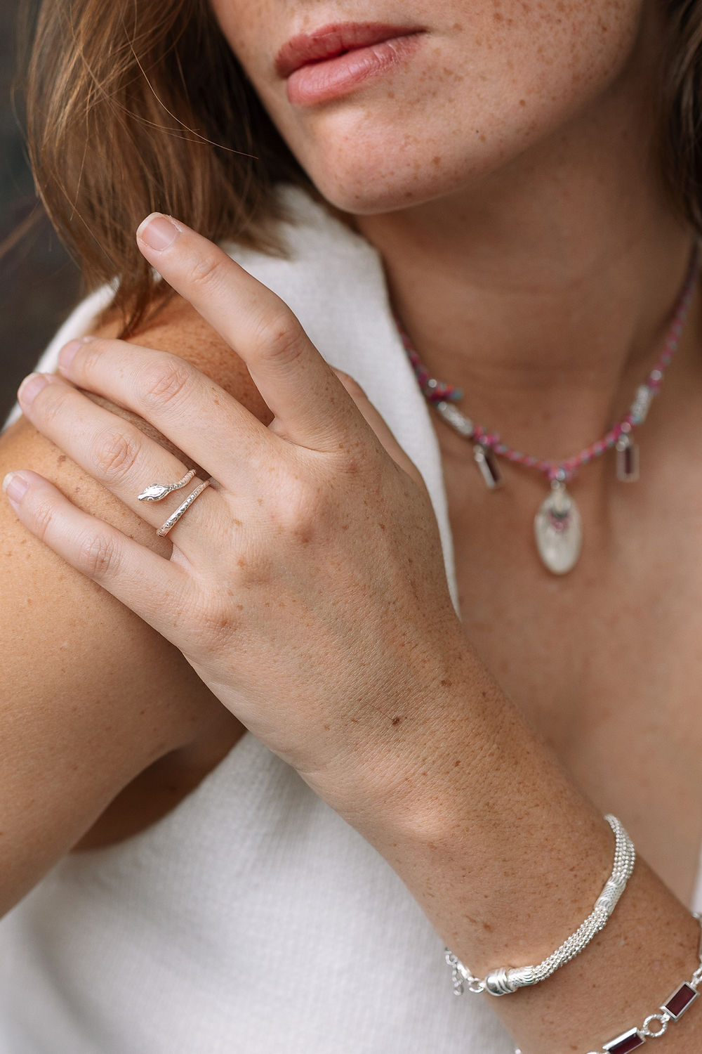 Bague Kaa