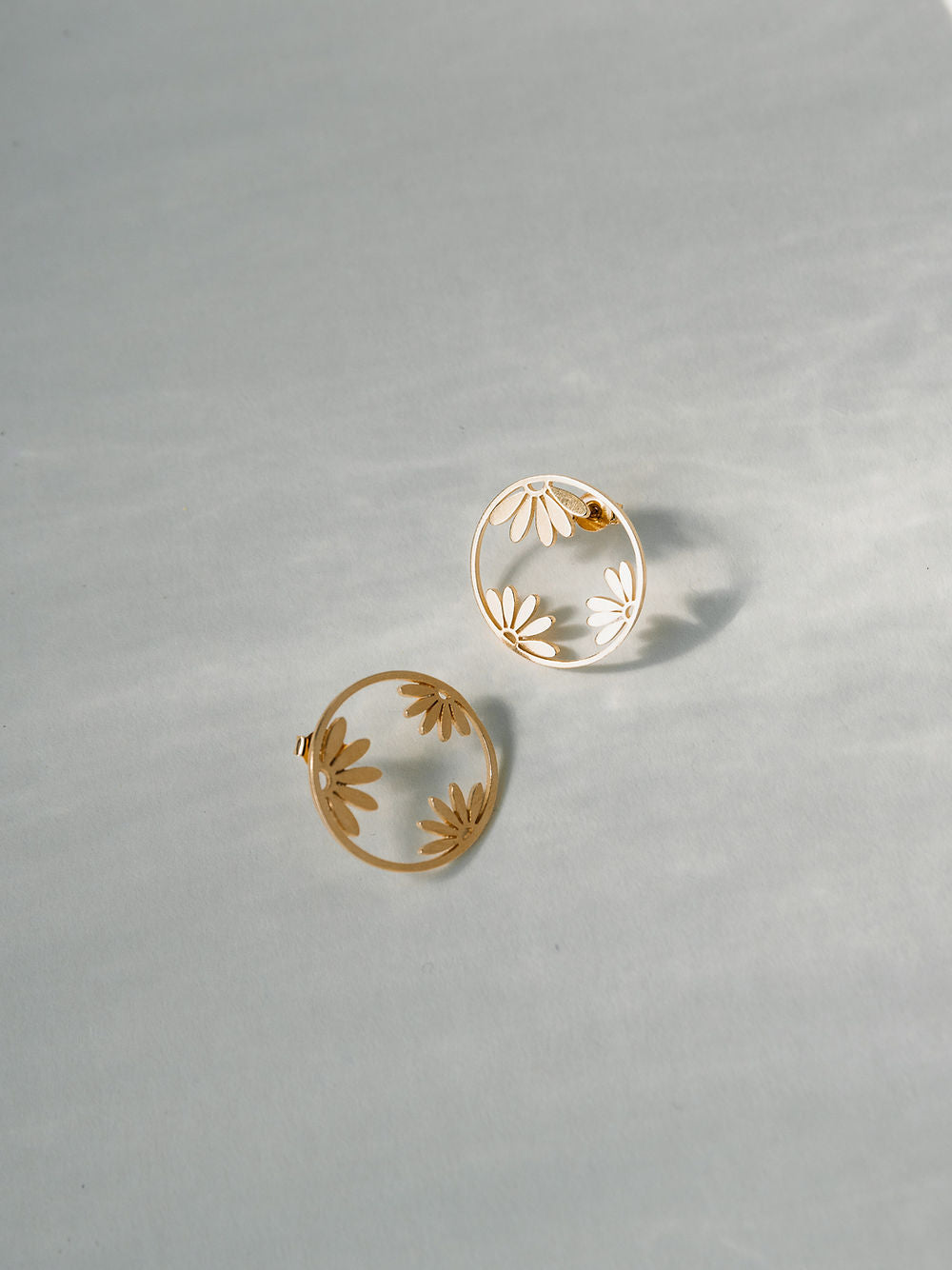 Boucles Fleurs