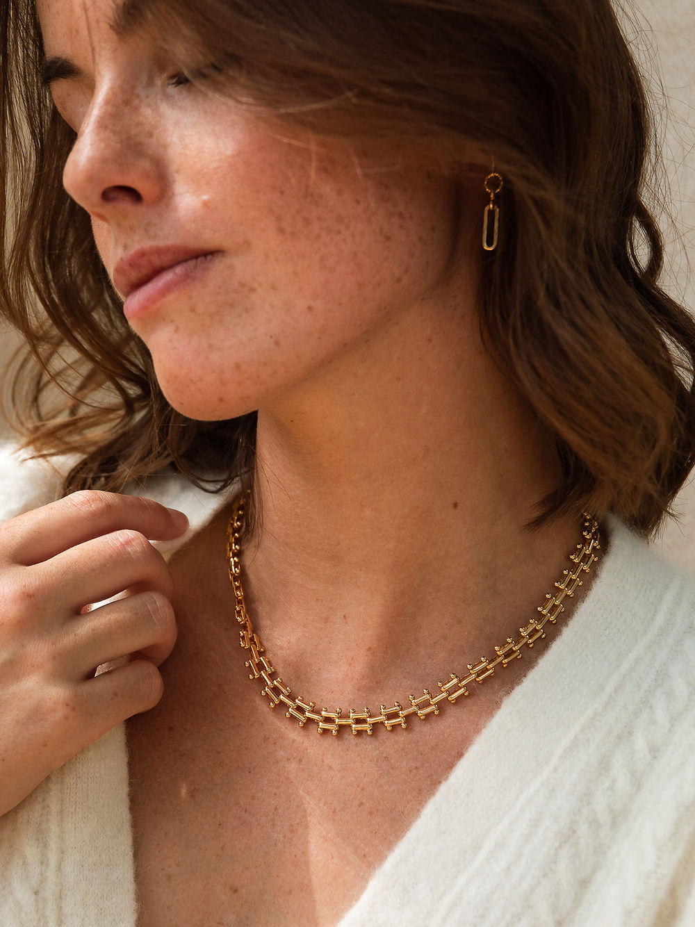 Collier Gabin