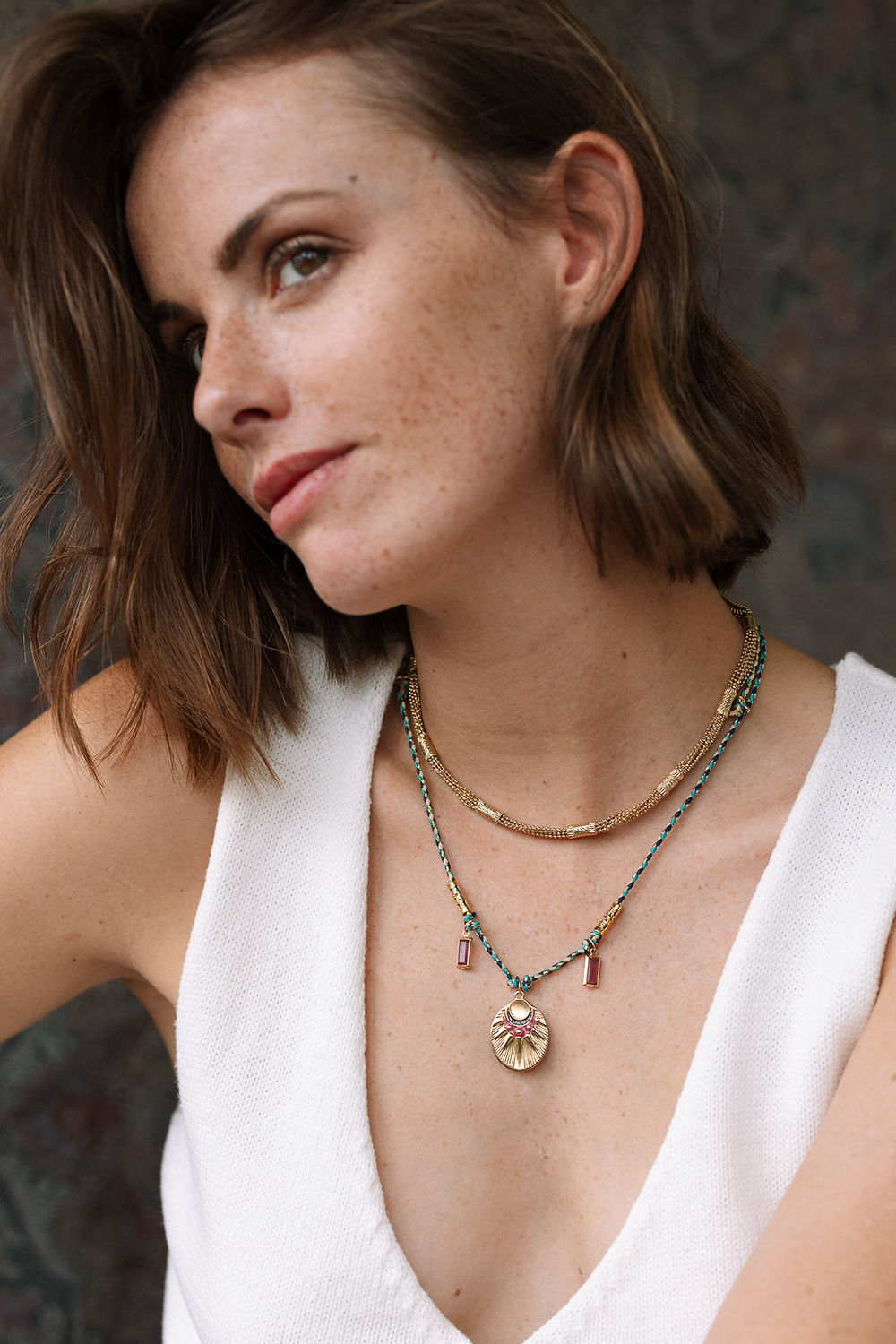 Collier Sabrina