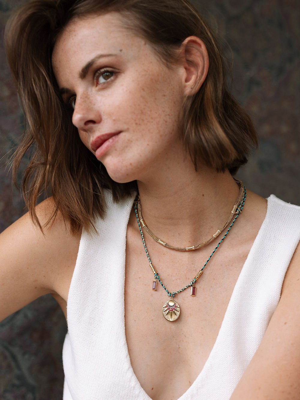 Collier Karaba
