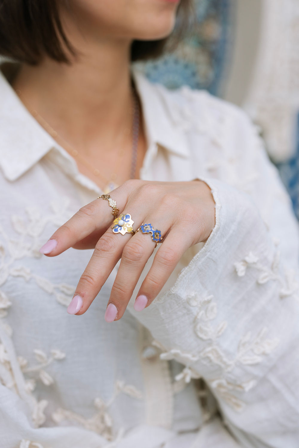 Bague Belem