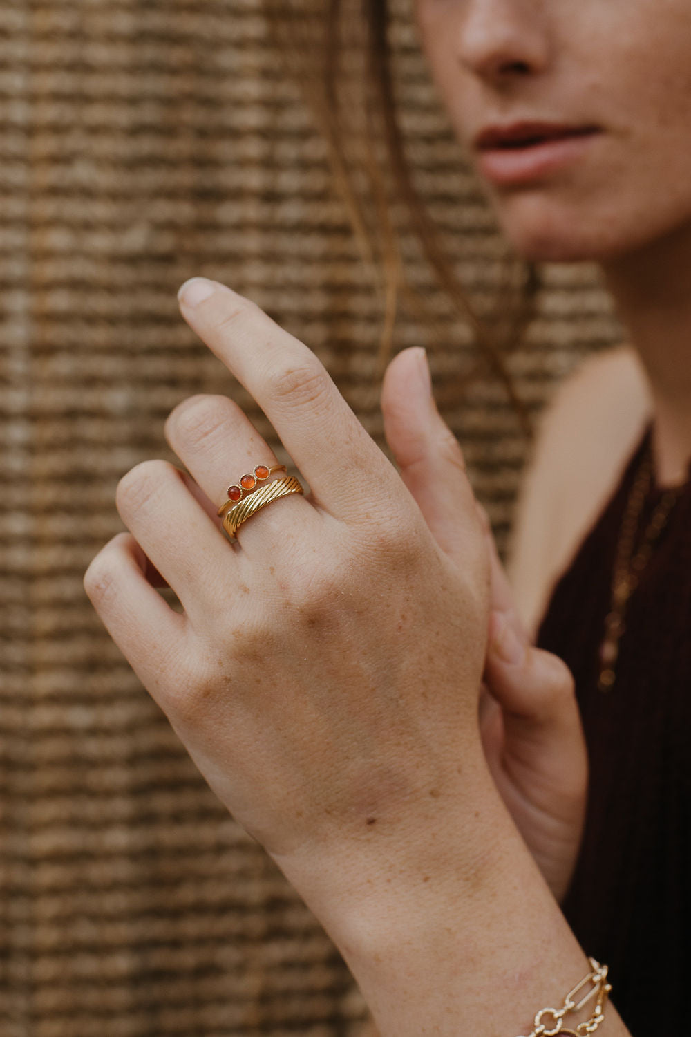 Bague Lilou