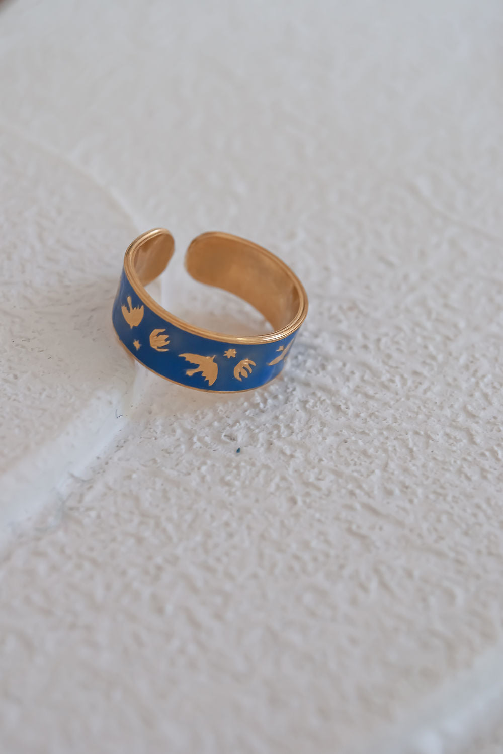 Bague Pablo