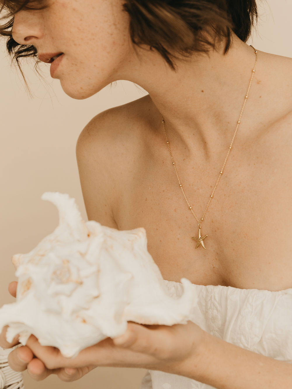 Collier Océane