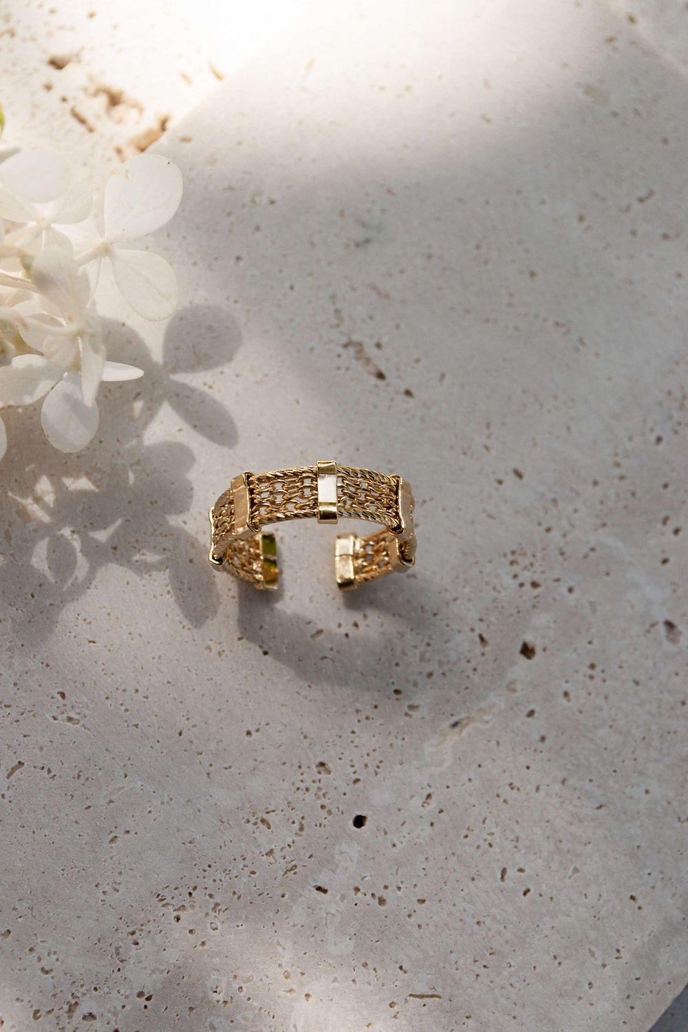 Bague triomphe