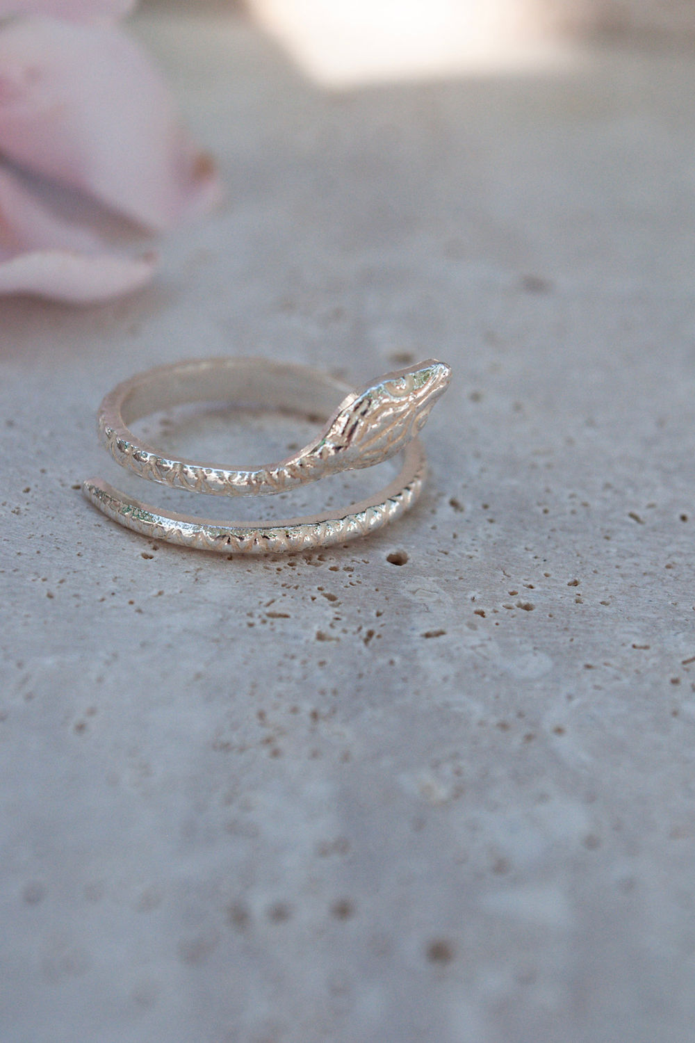 Bague Kaa