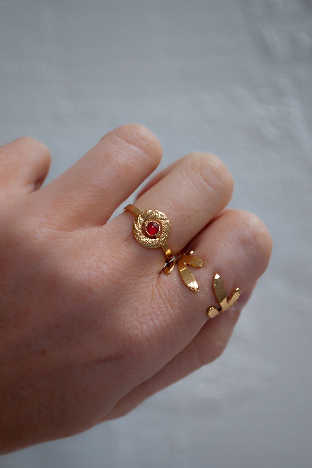 Bague Audrey