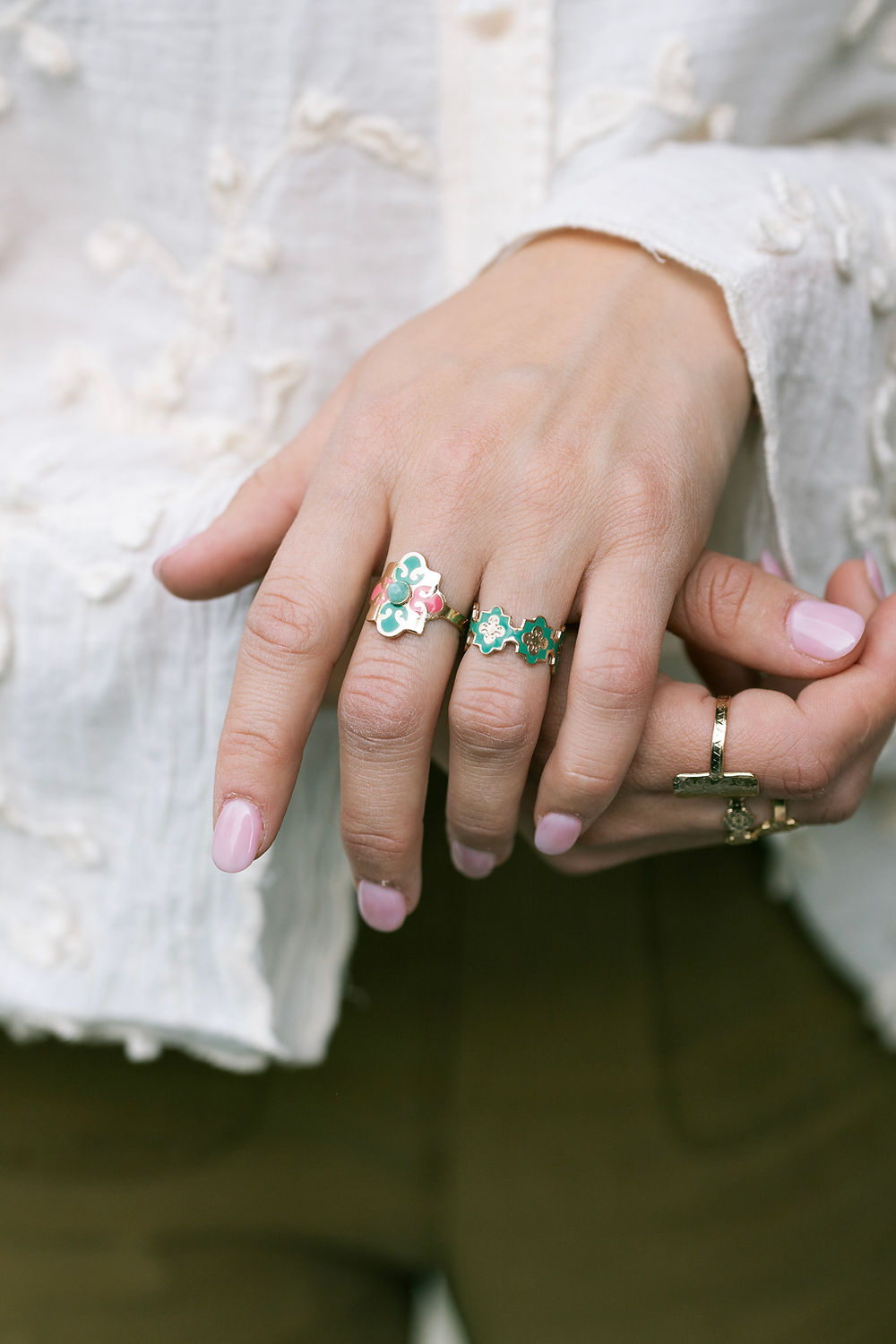 Bague Belem
