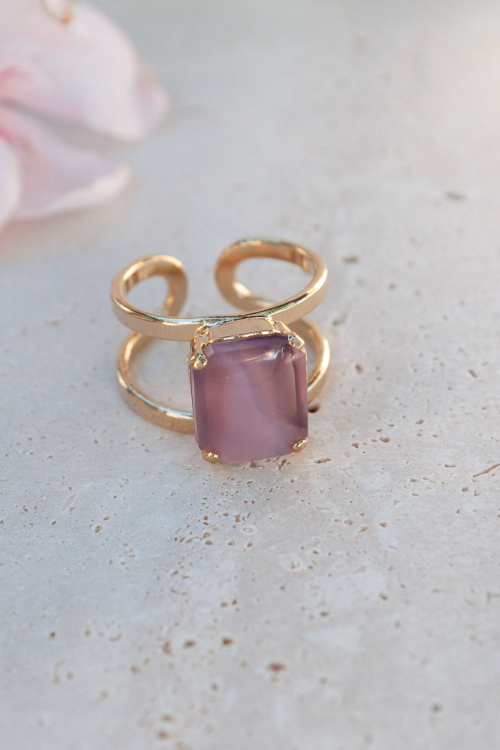 Bague Stone