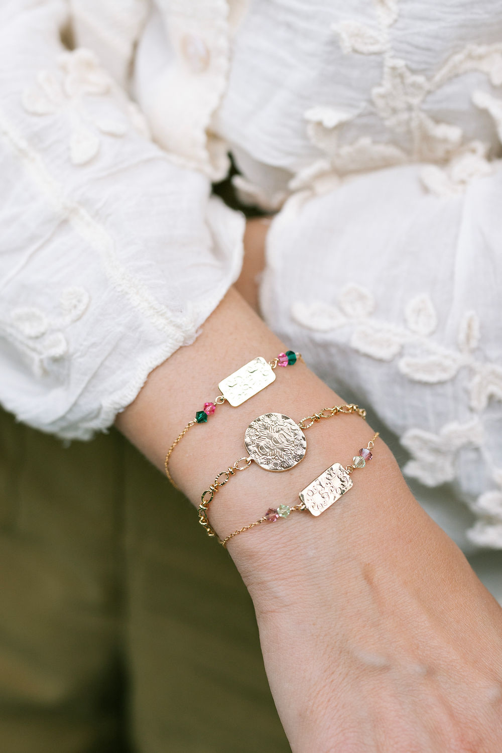 Bracelet Saudade