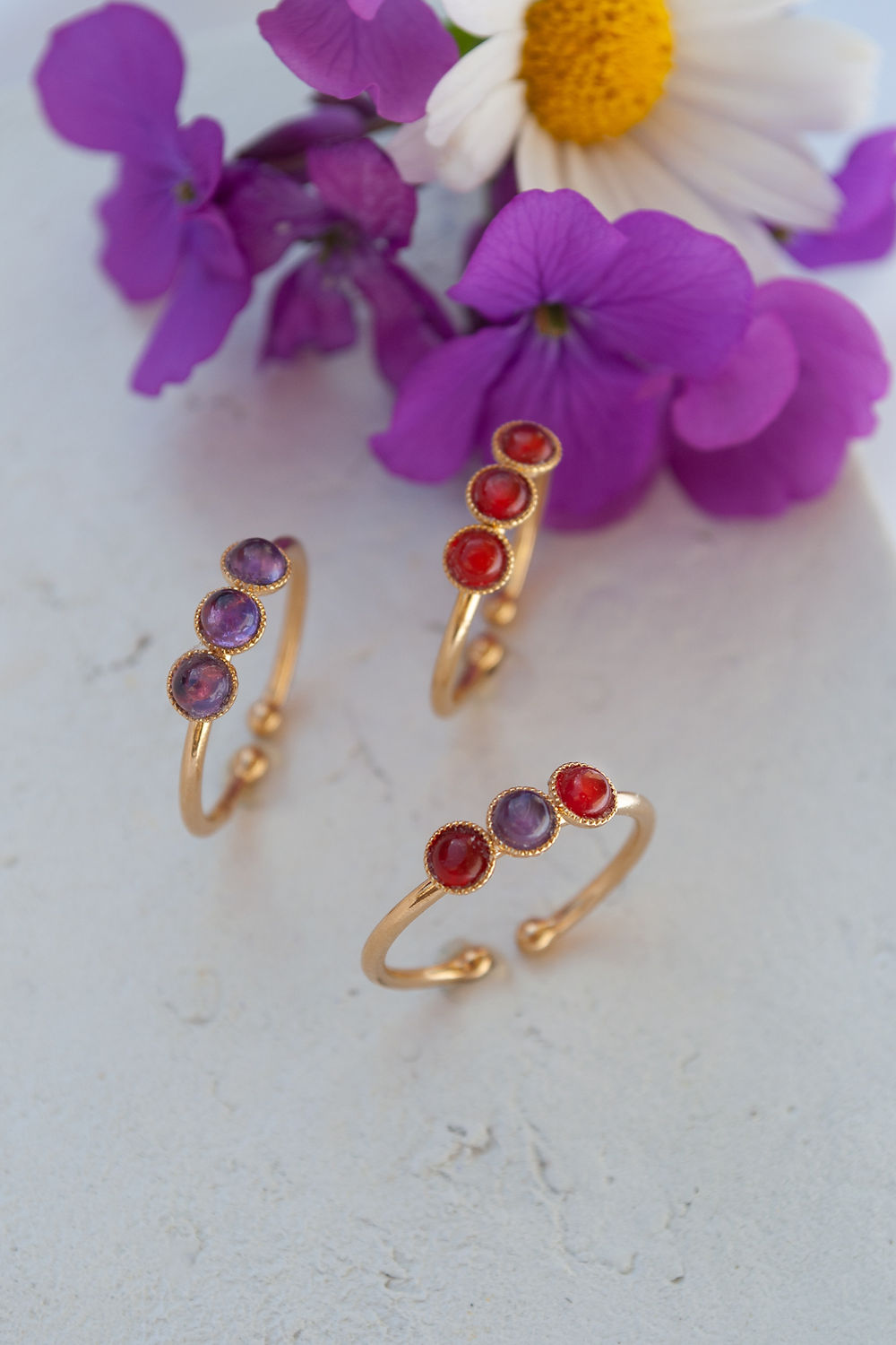 Bague Lilou