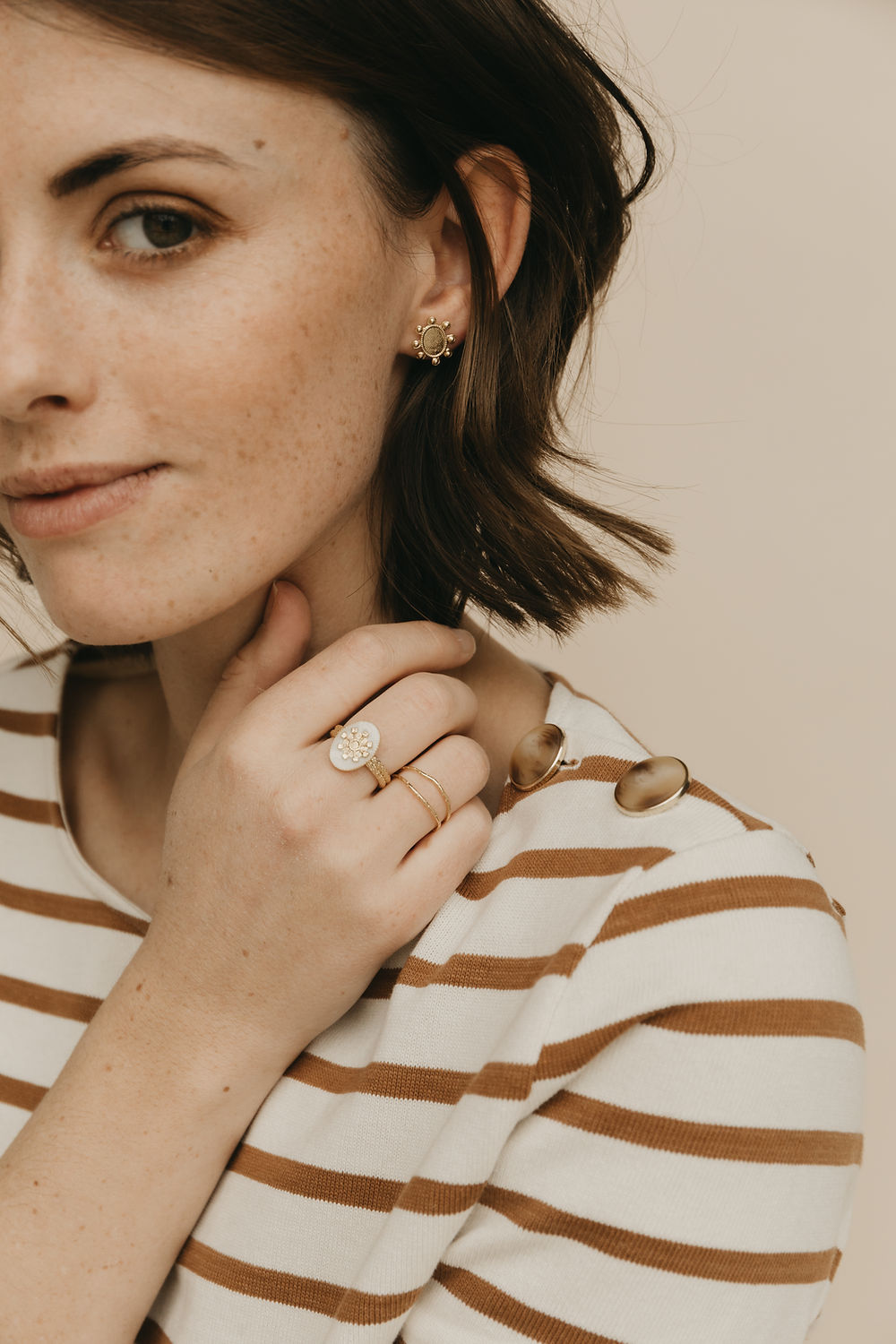 Boucles Anémone