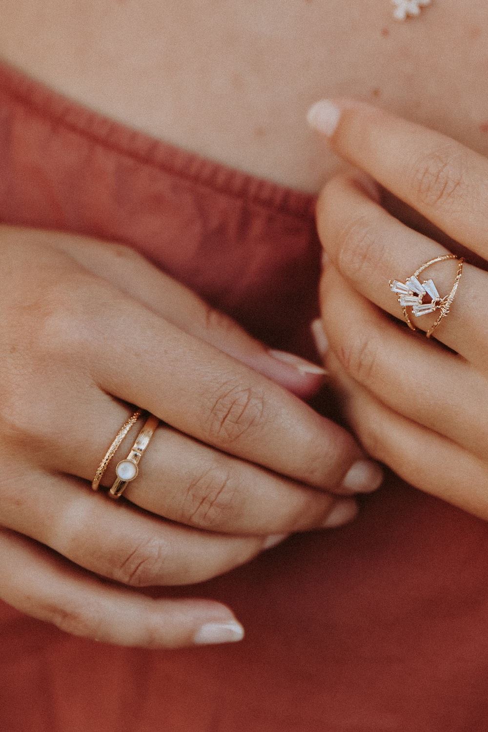 Bague Rê