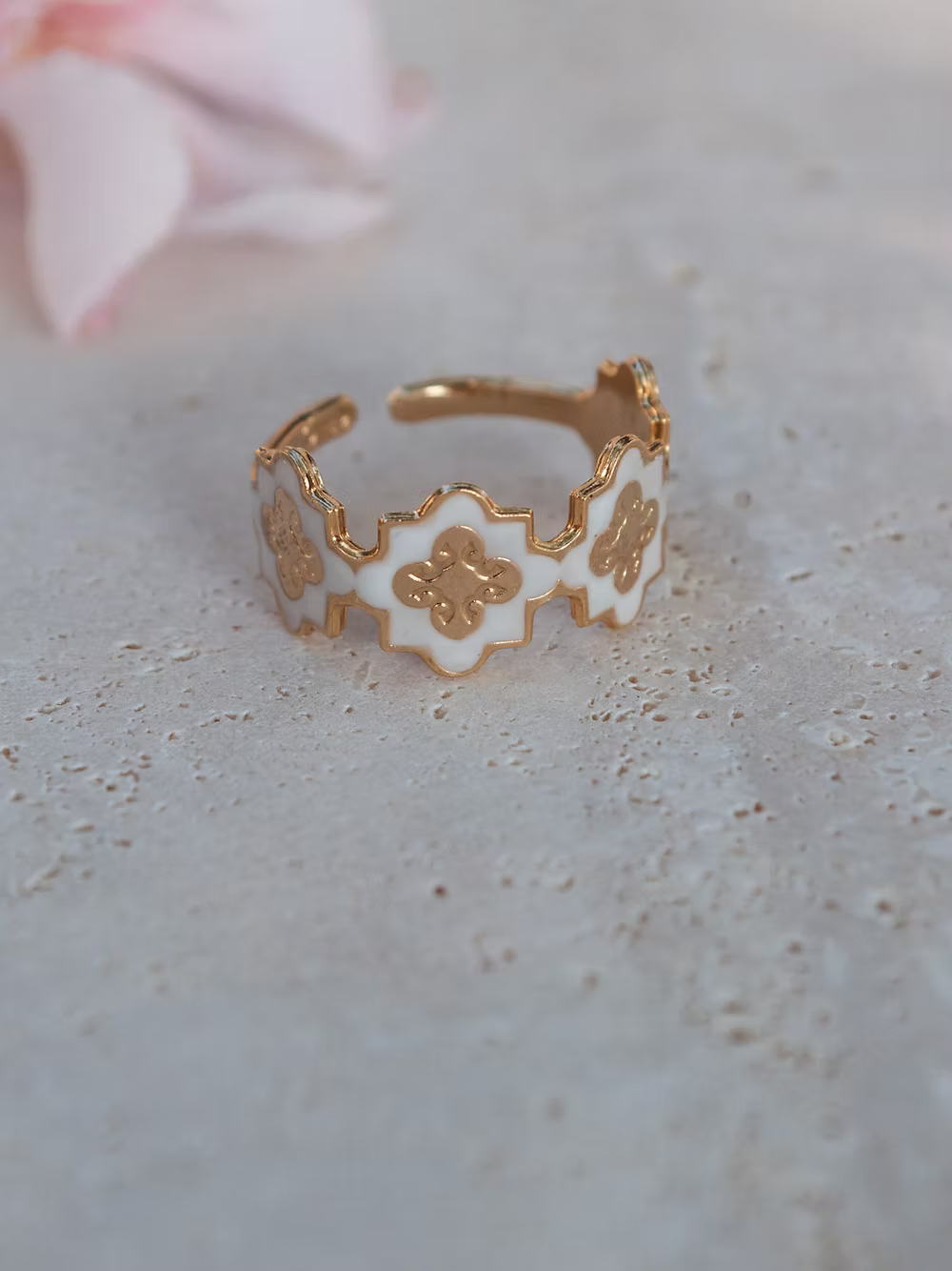 Bague Alfama Un de ces quatre