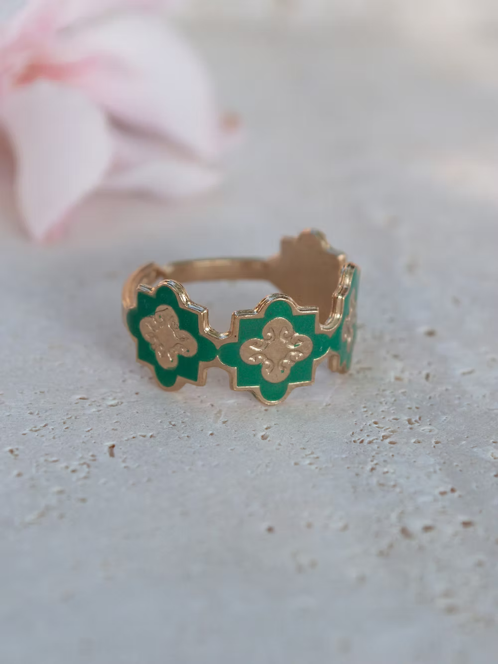 Bague Alfama Un de ces quatre