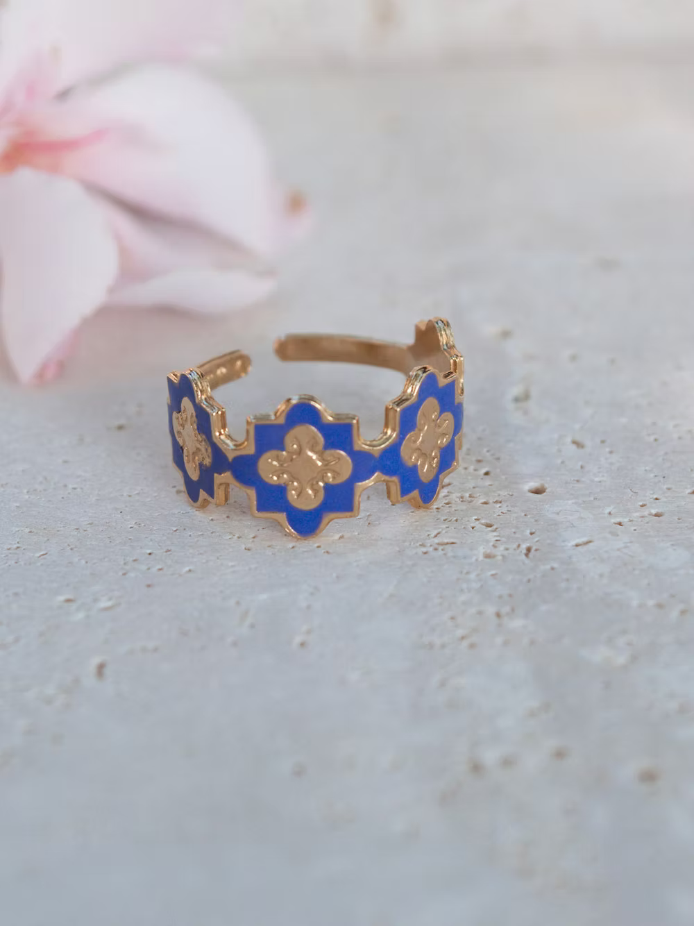 Bague Alfama Un de ces quatre