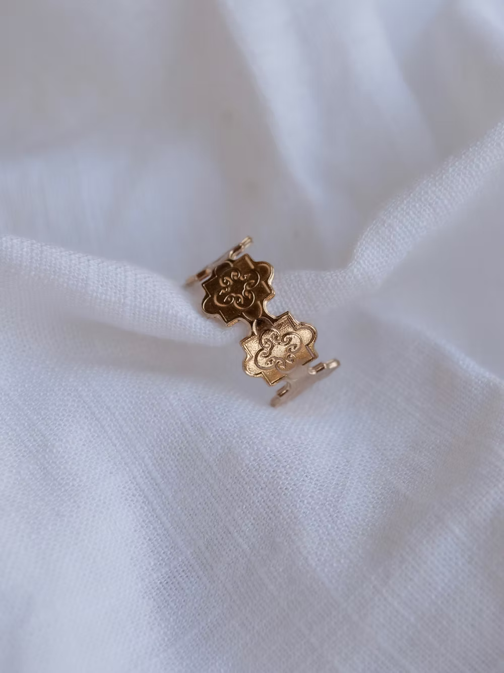 Bague Alfama Un de ces quatre