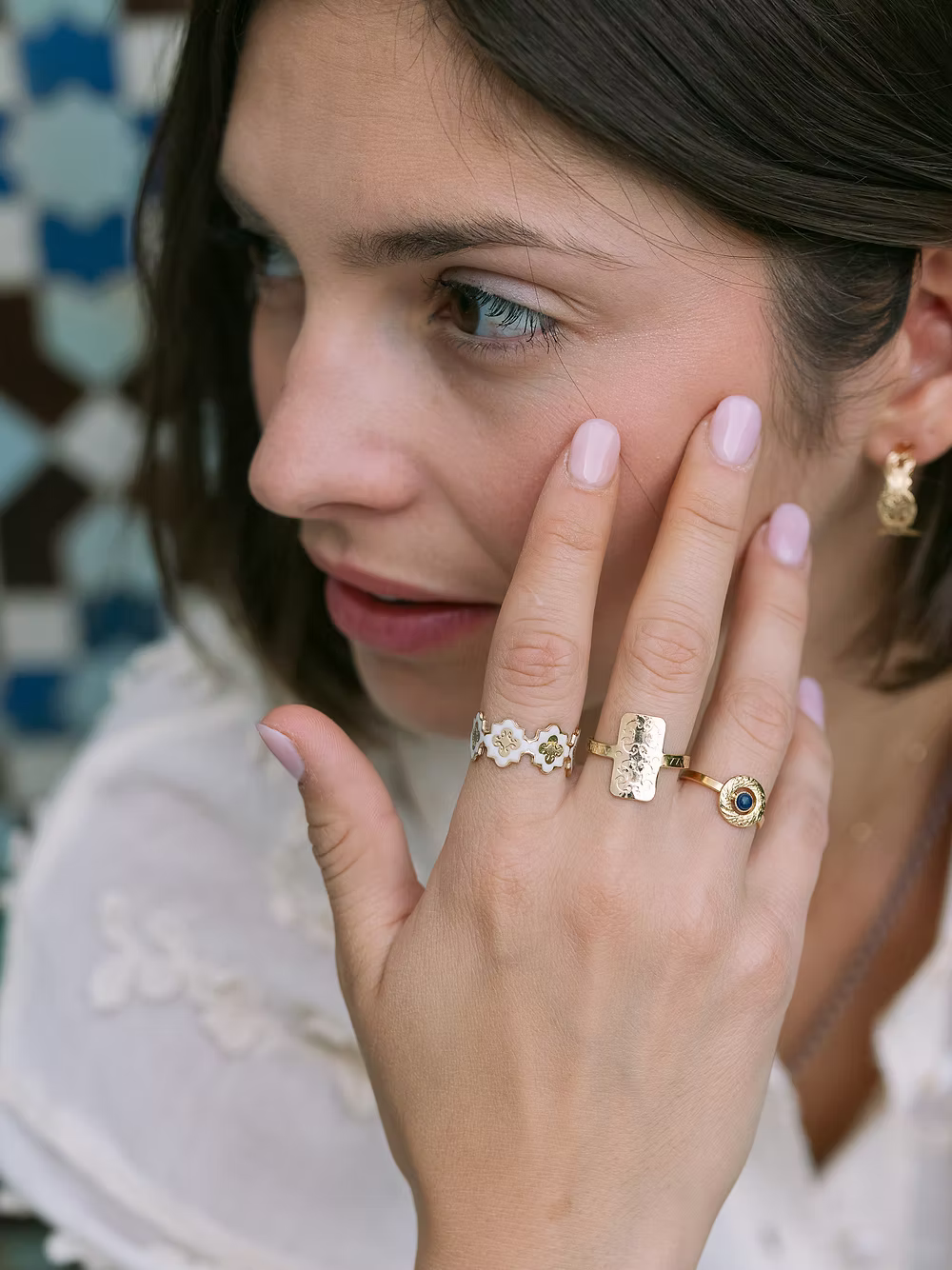 Bague Alfama Un de ces quatre