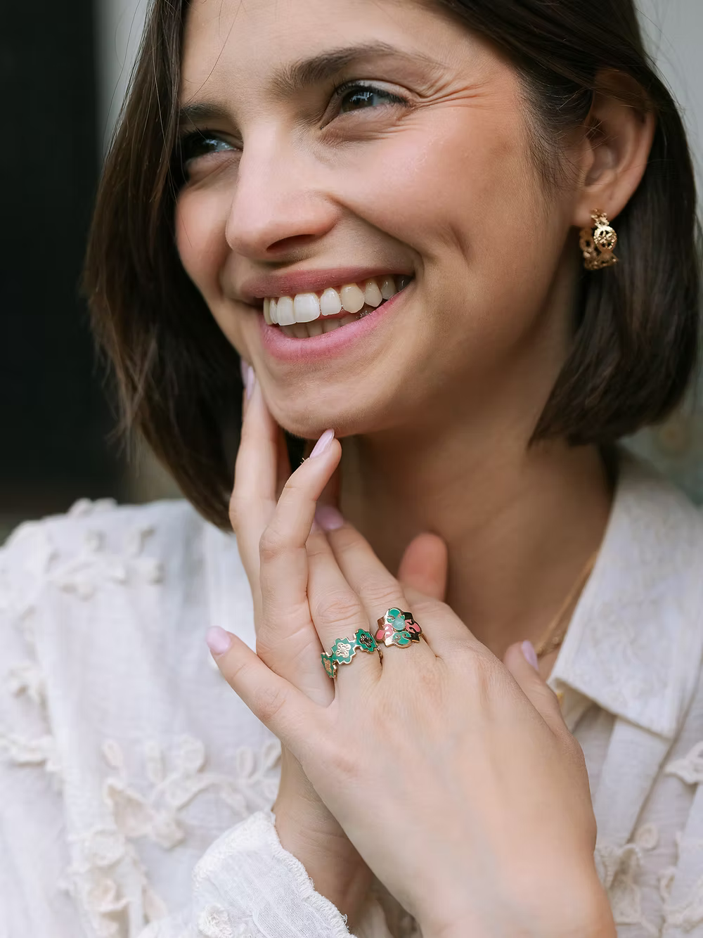 Bague Alfama Un de ces quatre