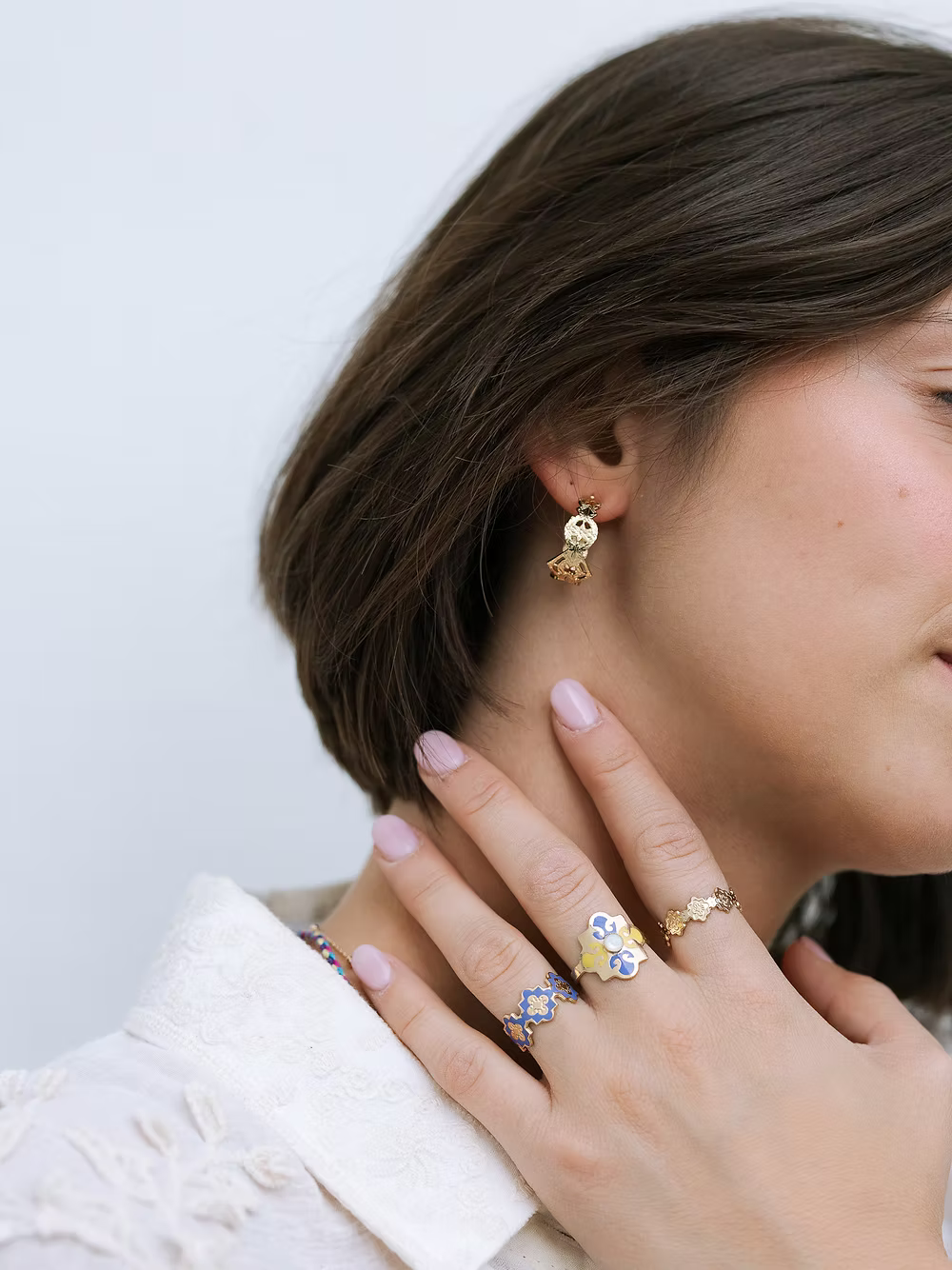 Bague Alfama Un de ces quatre