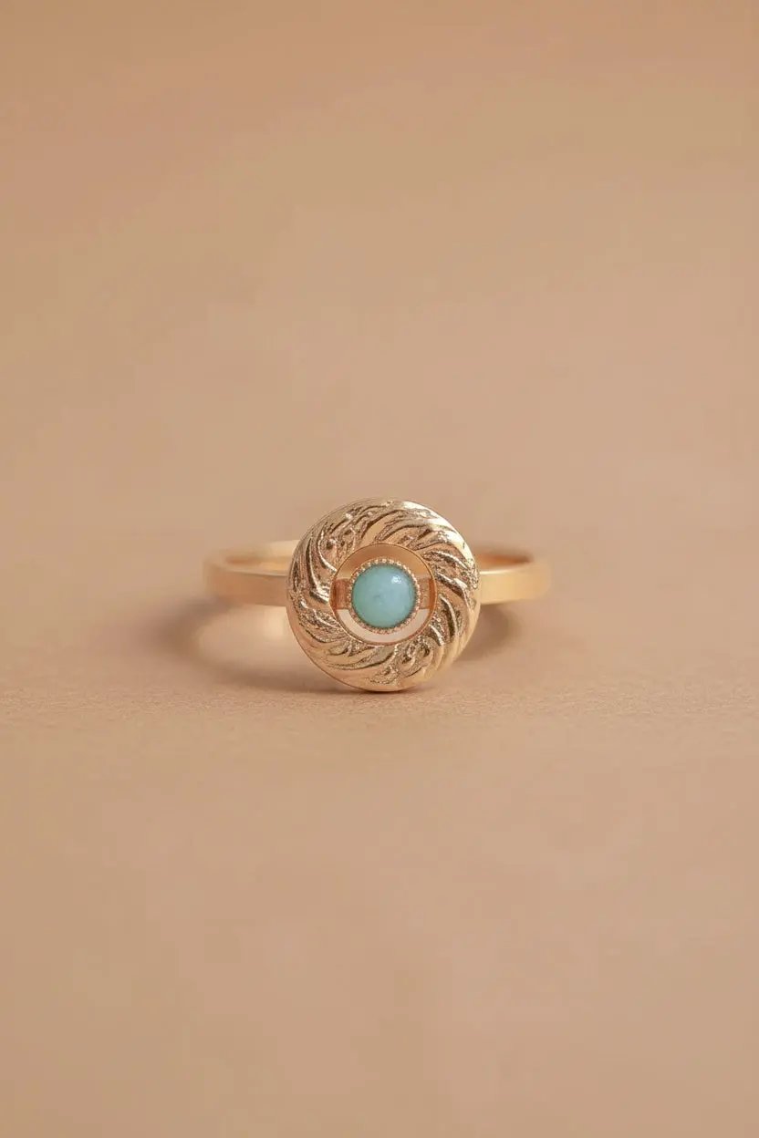 Bague Audrey Un de ces quatre