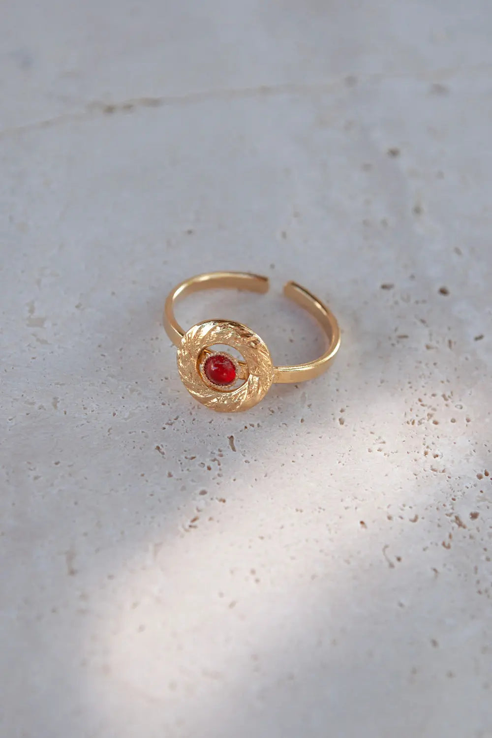 Bague Audrey Un de ces quatre