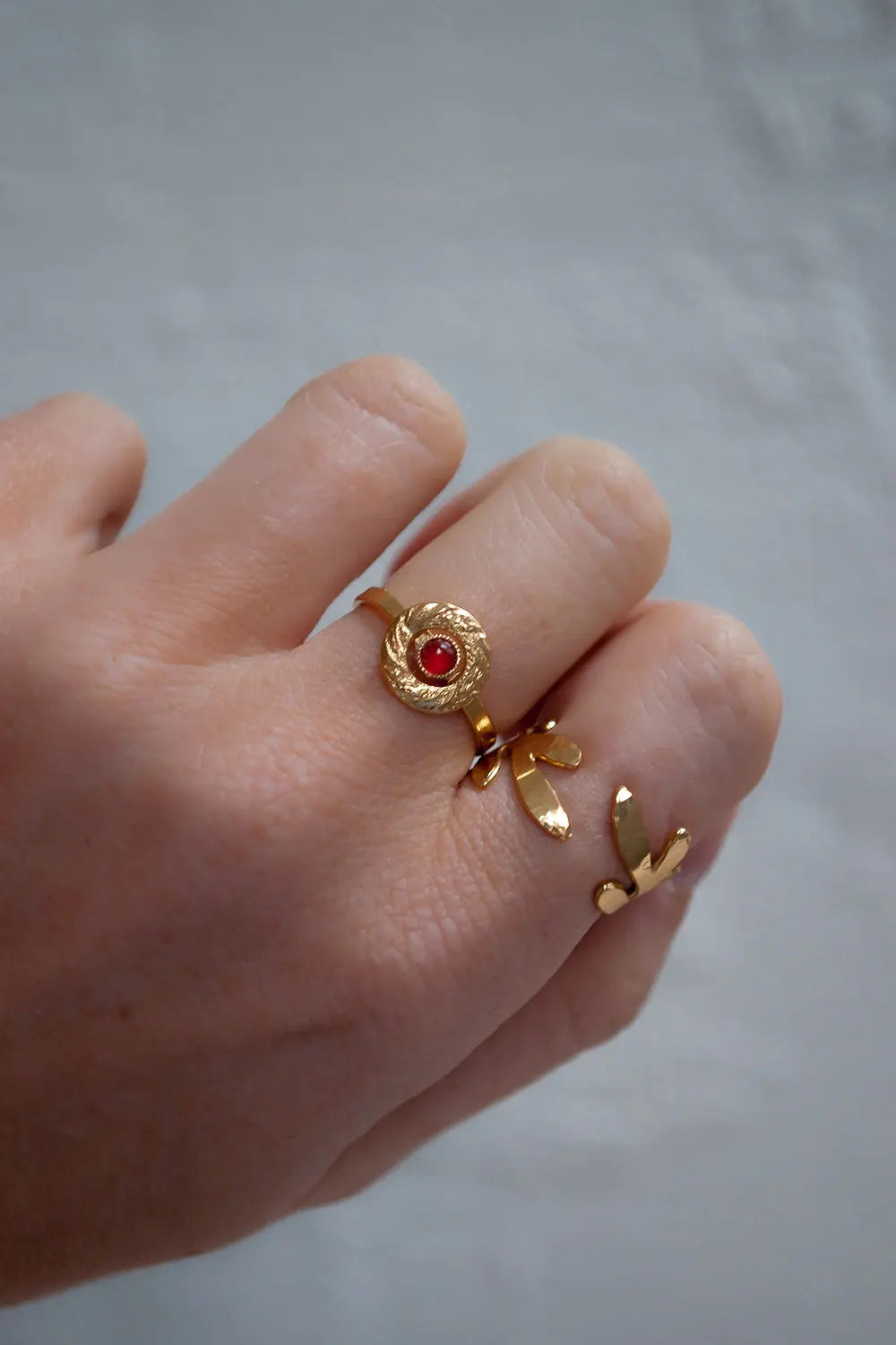 Bague Audrey Un de ces quatre