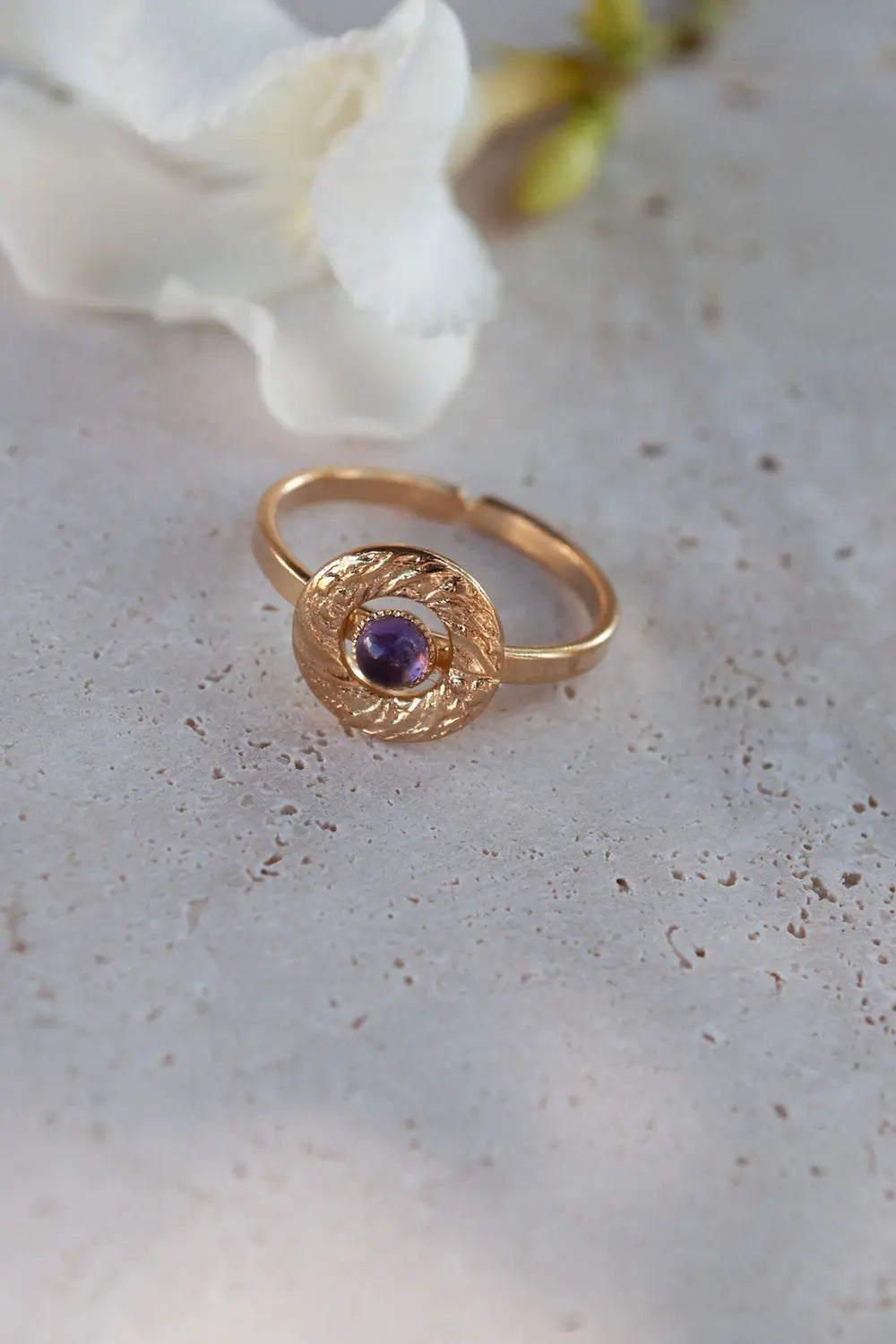 Bague Audrey Un de ces quatre