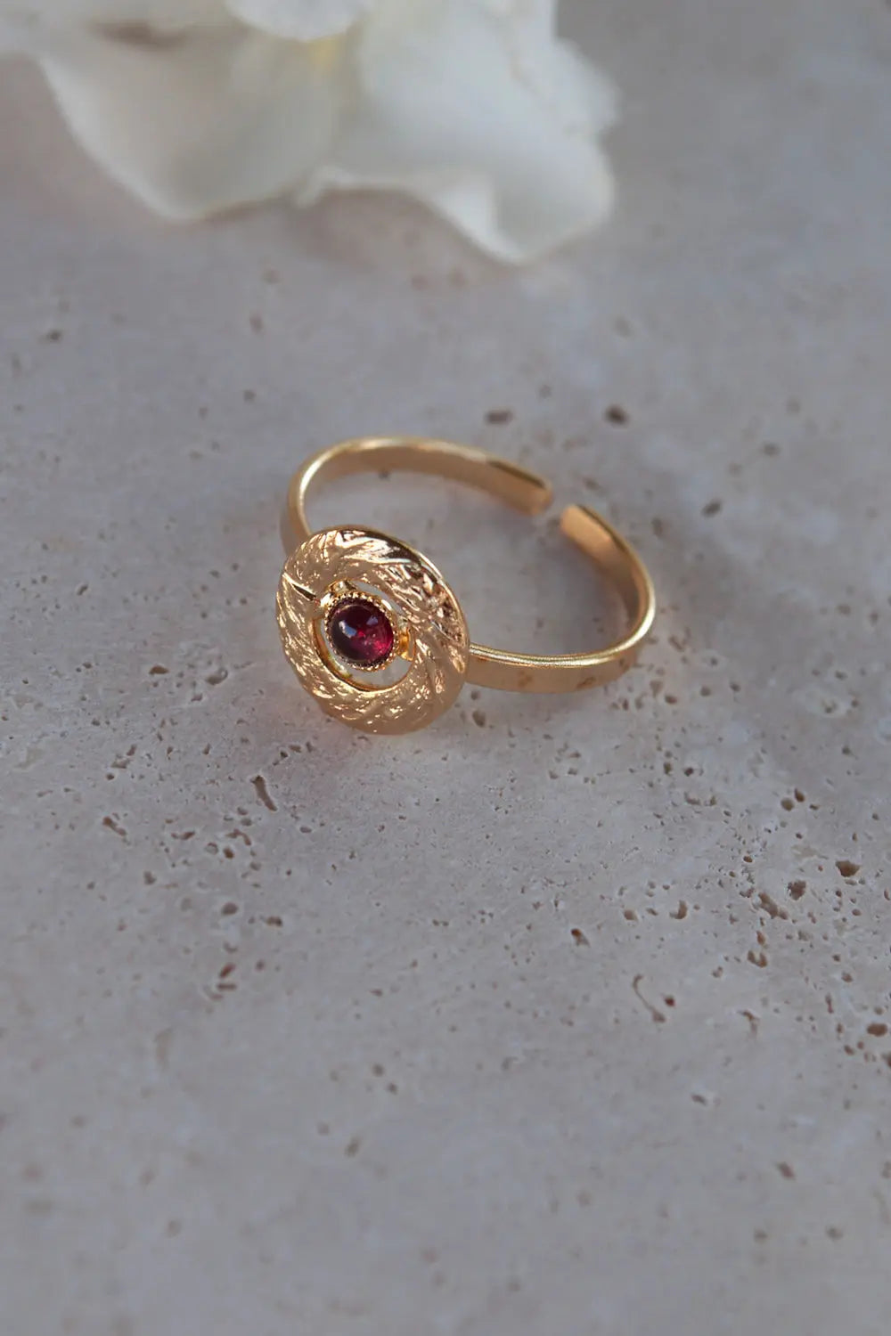 Bague Audrey Un de ces quatre