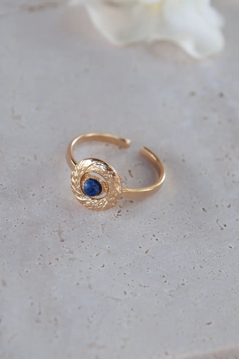 Bague Audrey Un de ces quatre