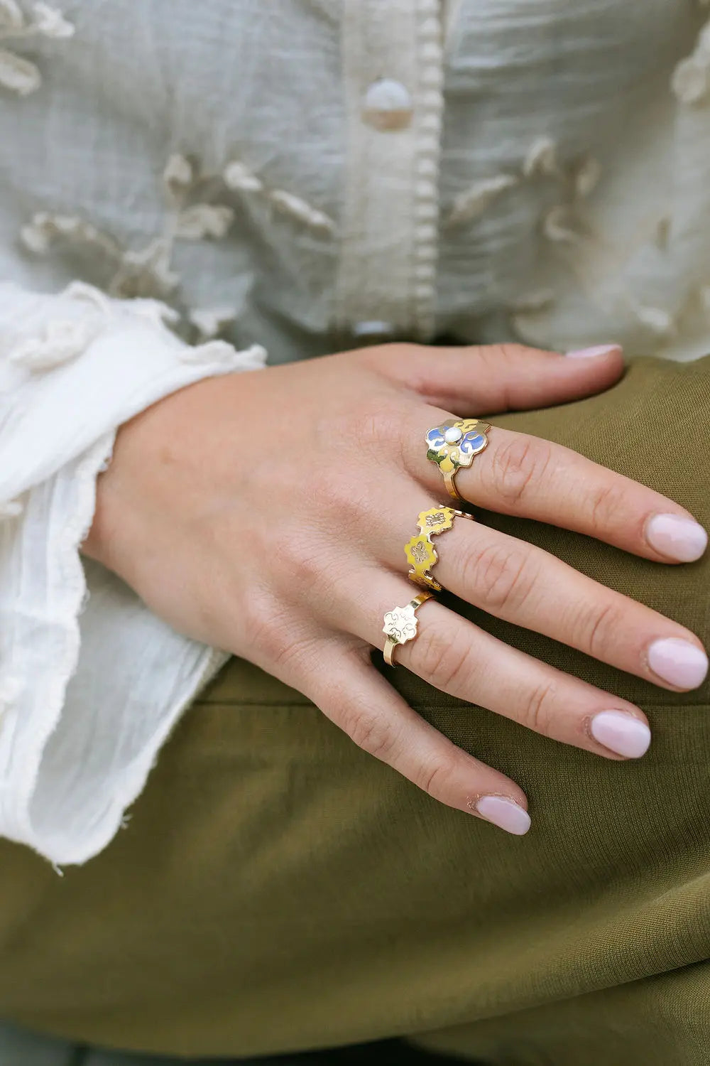 Bague Chiado Un de ces quatre