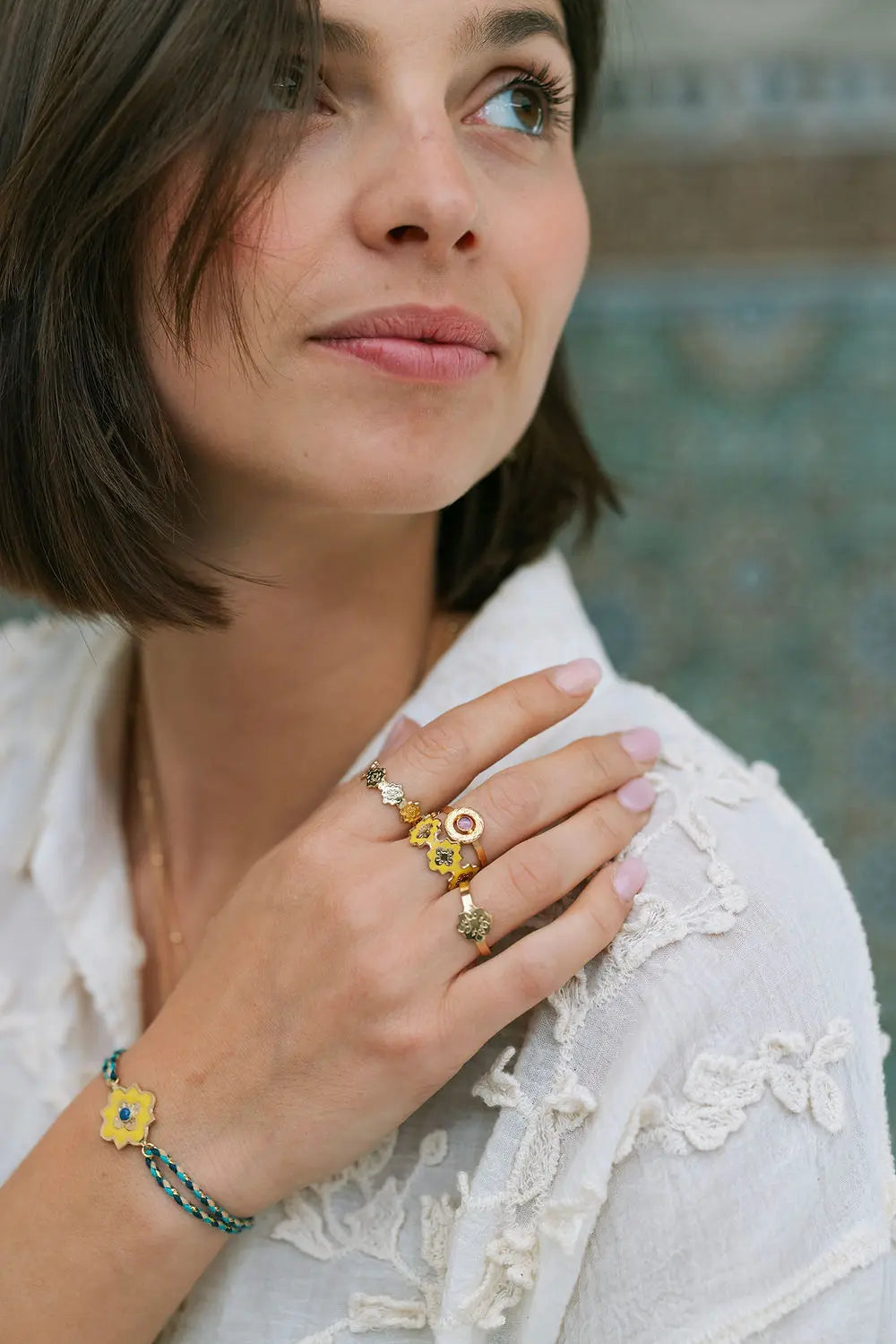 Bague Chiado Un de ces quatre