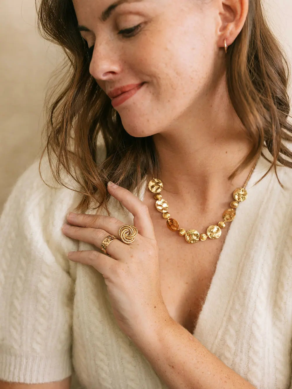 Bague Destinée Un de ces quatre