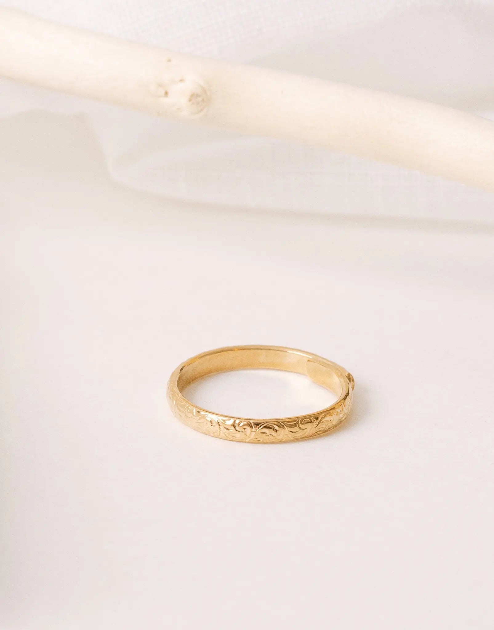 Bague Flore Un de ces quatre