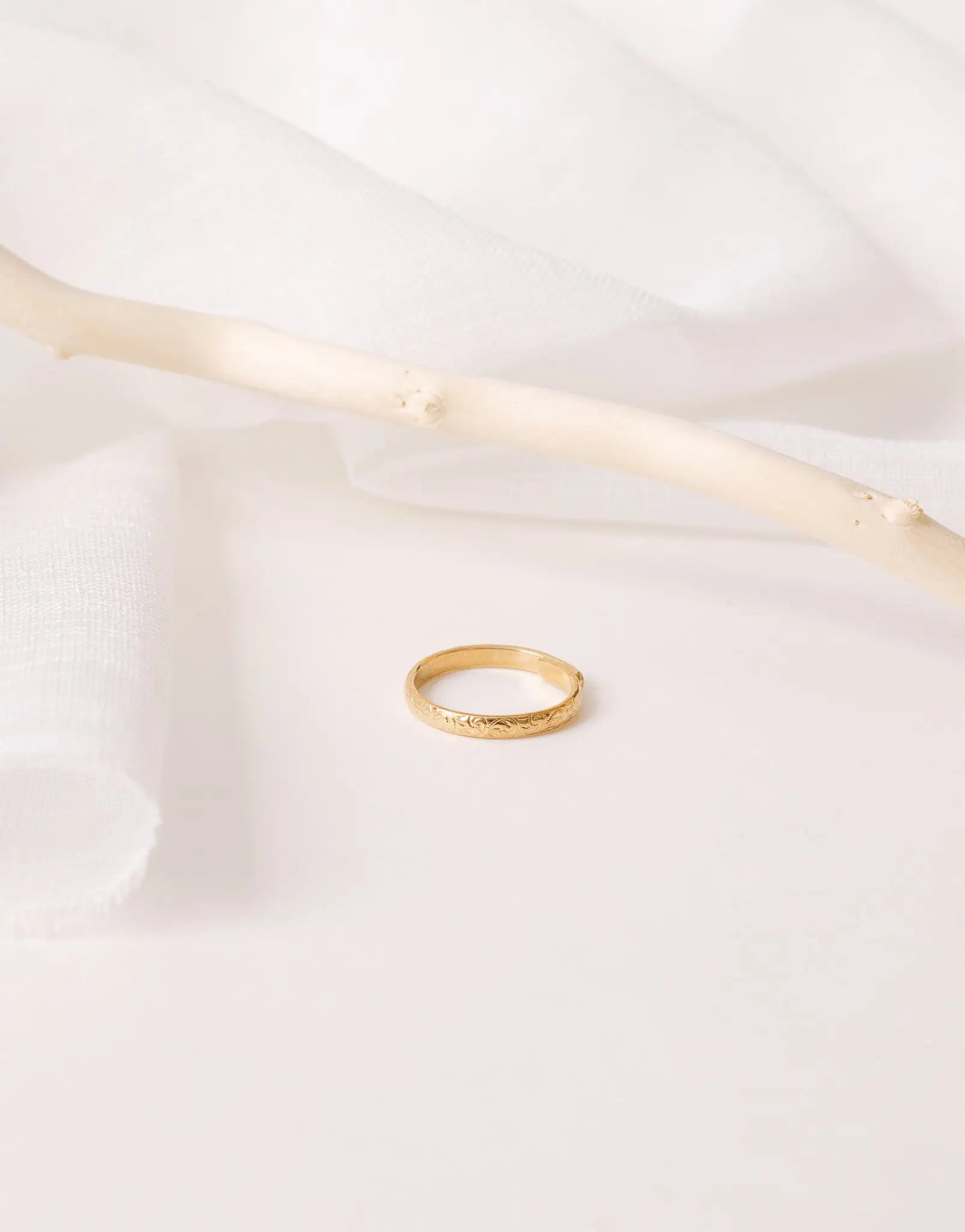 Bague Flore Un de ces quatre