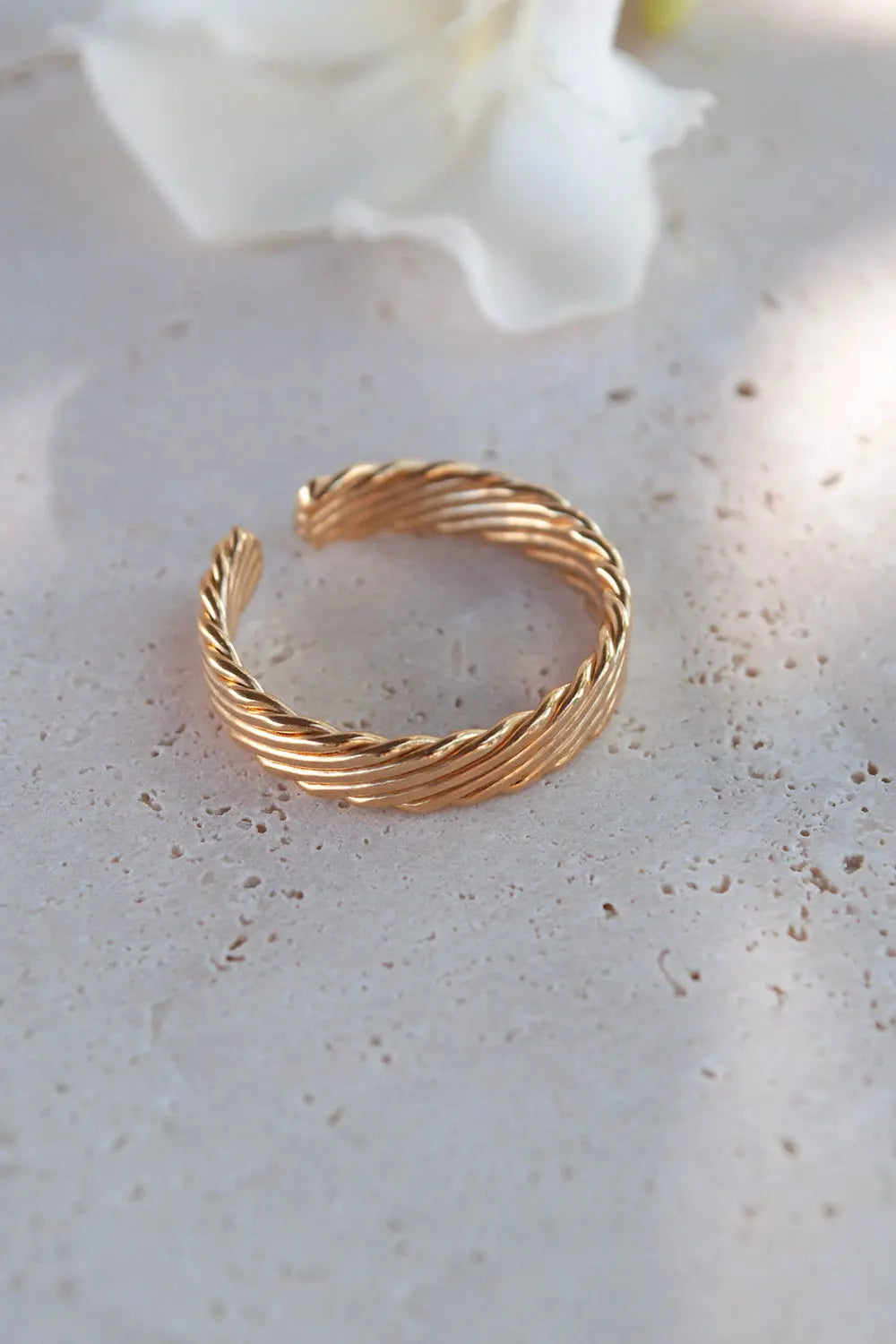 Bague Gaby Un de ces quatre