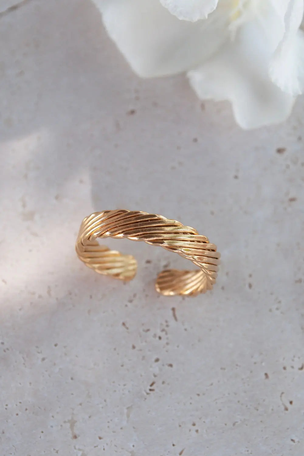 Bague Gaby Un de ces quatre