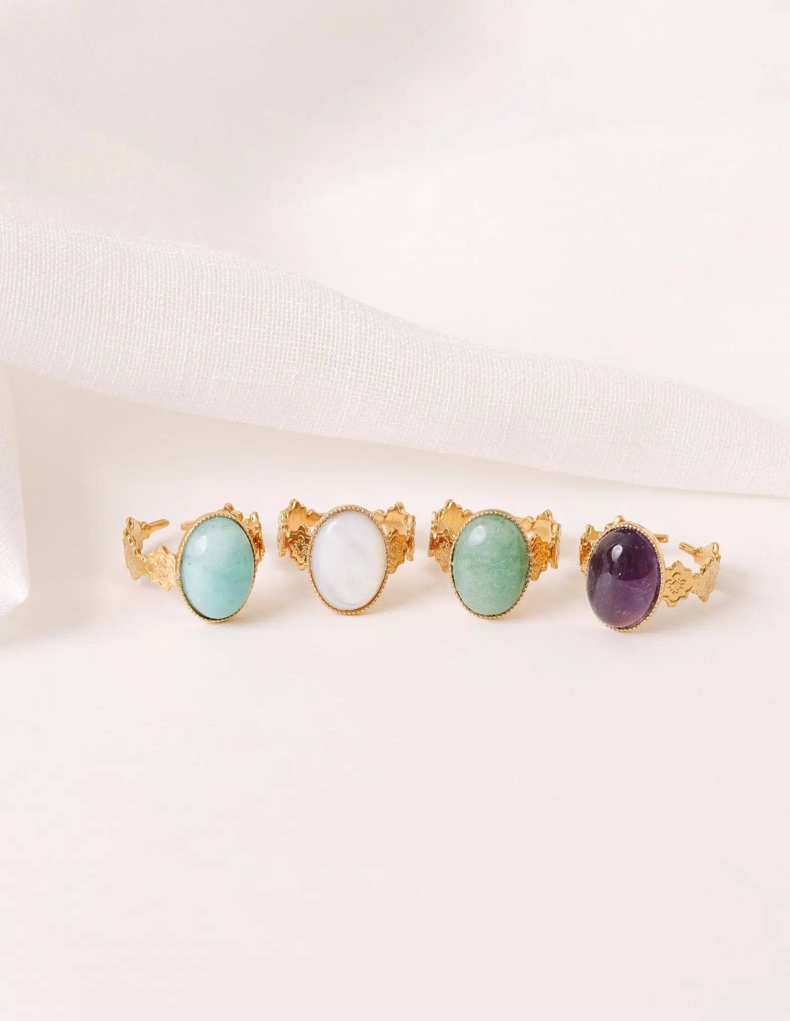 Bague Garance Un de ces quatre