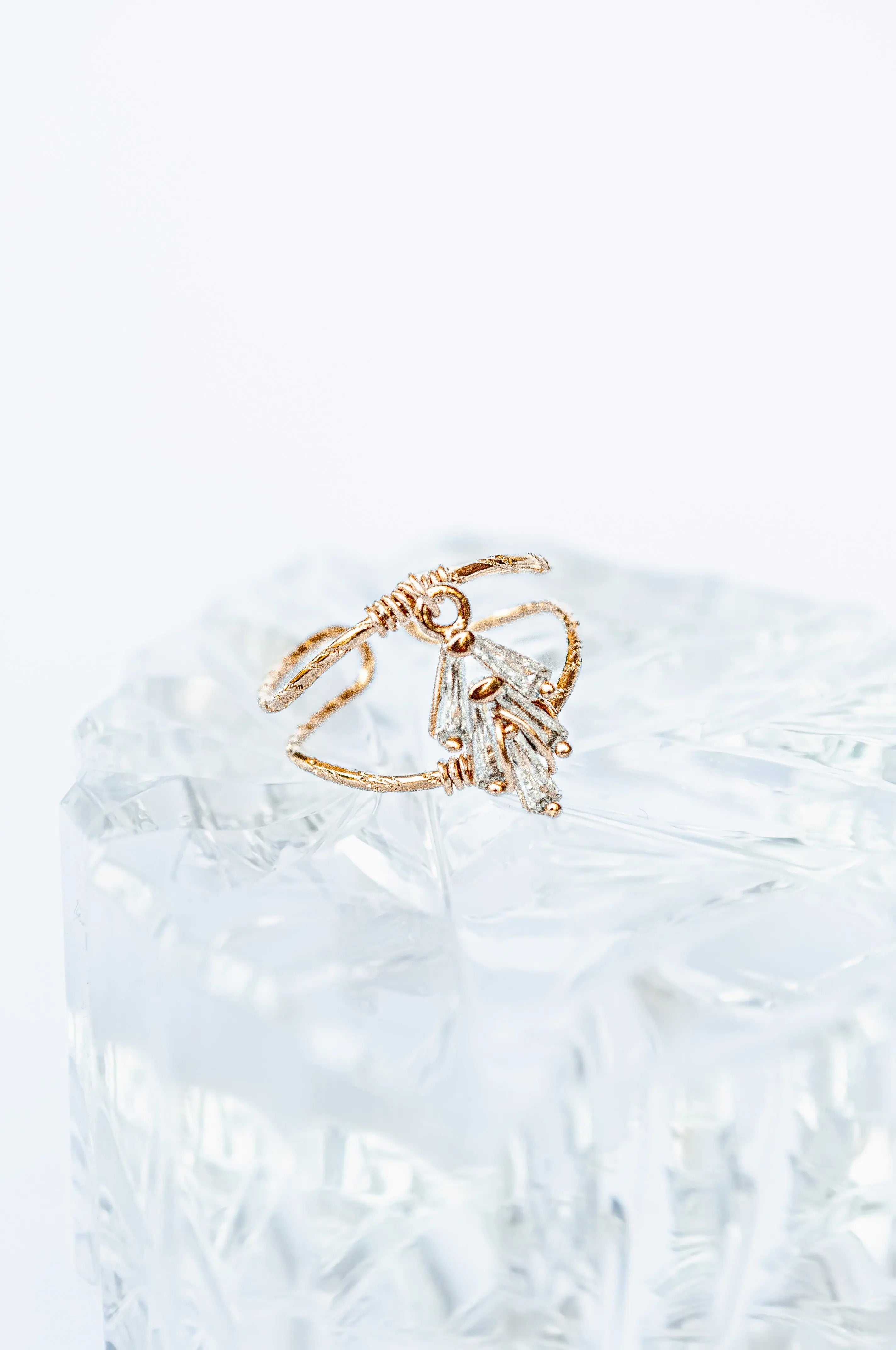 Bague Gatsby Un de ces quatre