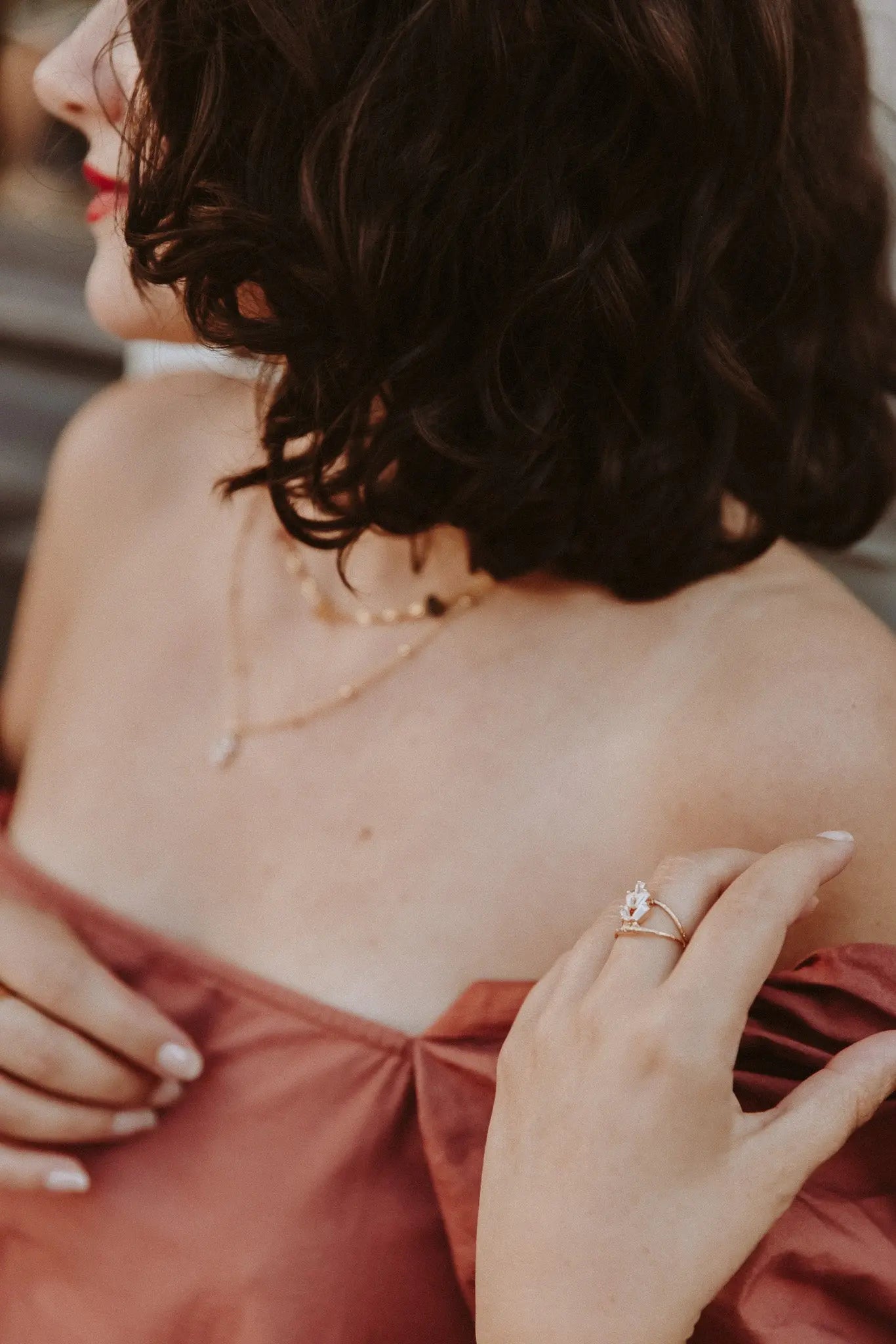 Bague Gatsby Un de ces quatre