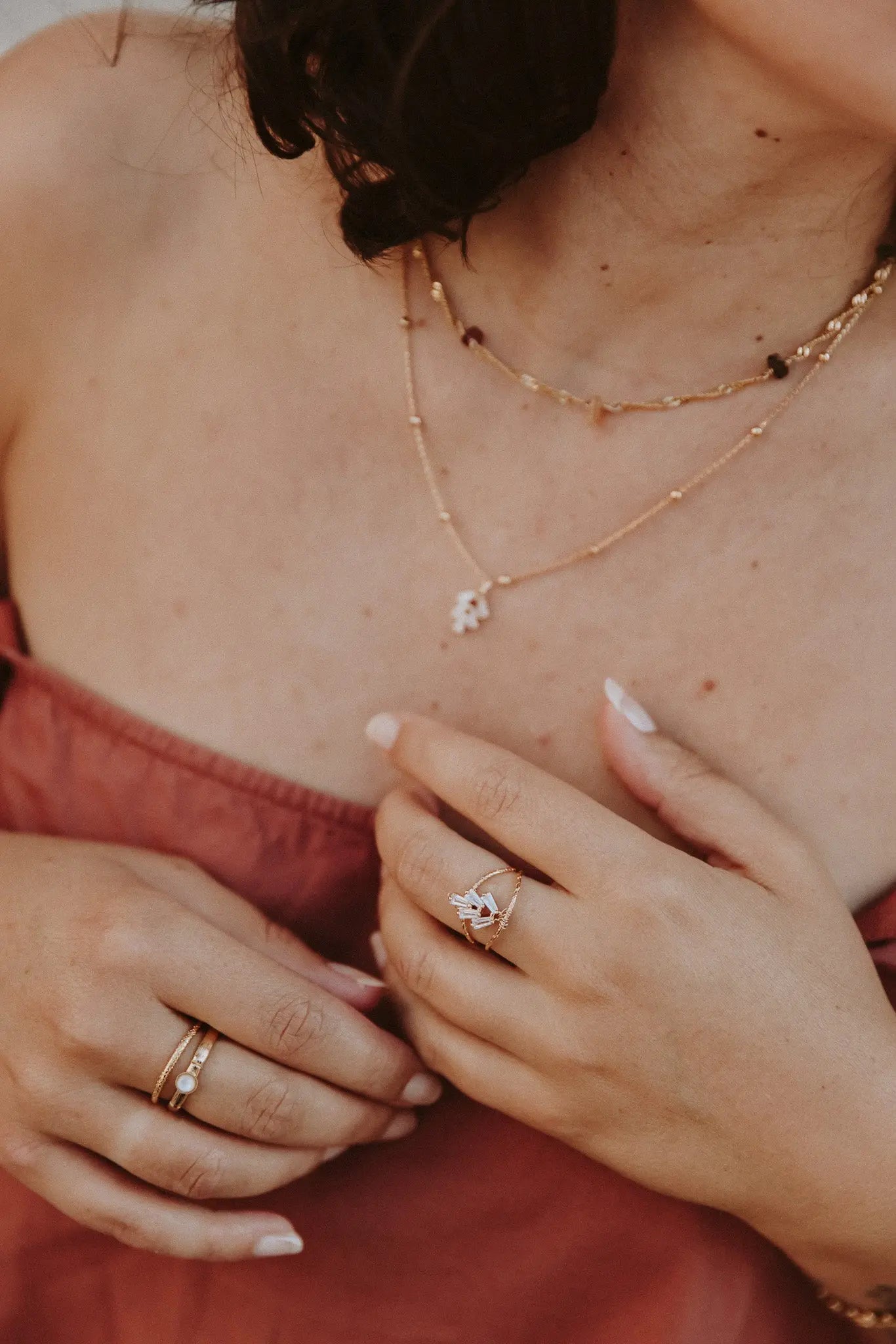 Bague Gatsby Un de ces quatre