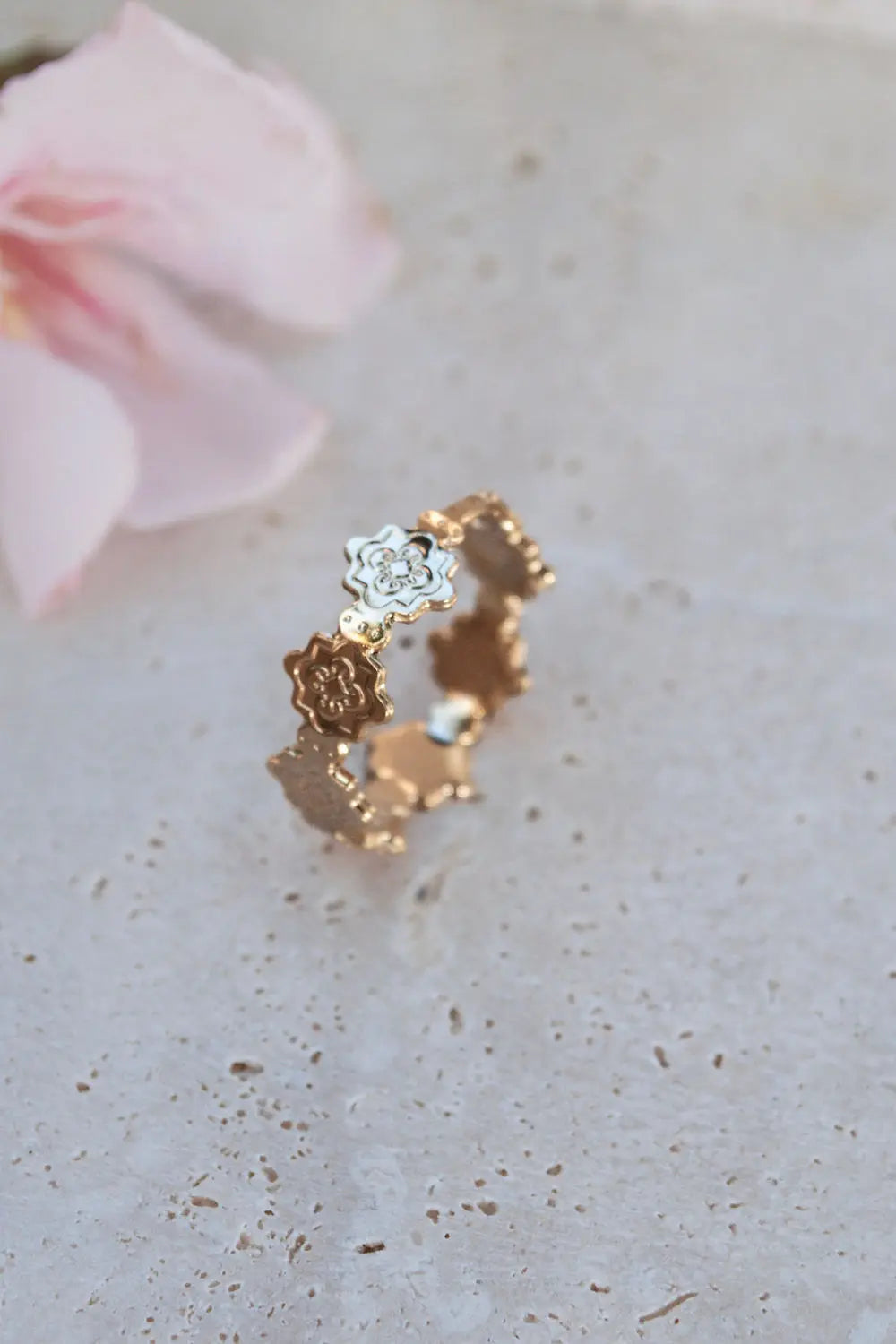 Bague Graça Un de ces quatre