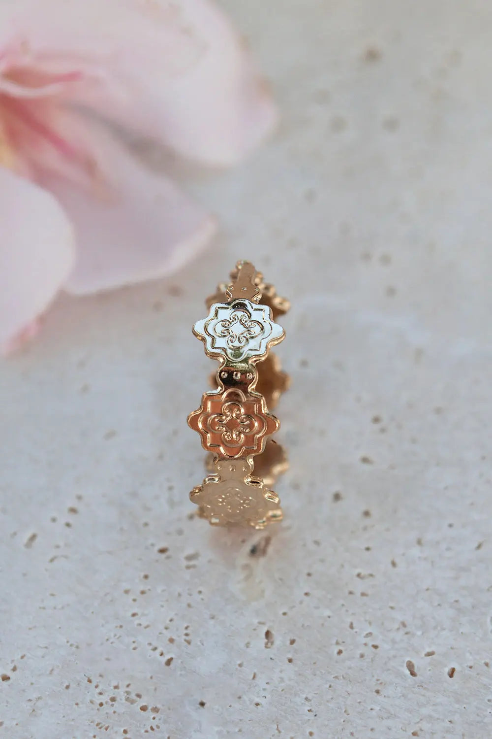 Bague Graça Un de ces quatre