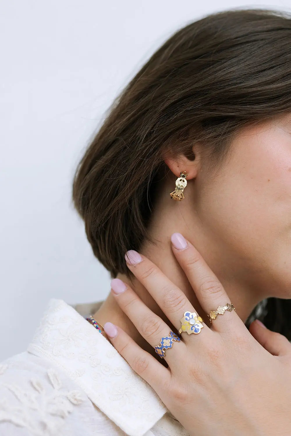 Bague Graça Un de ces quatre