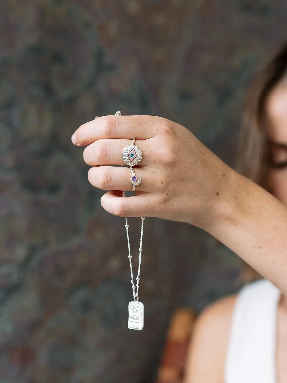 Bague Irma Un de ces quatre