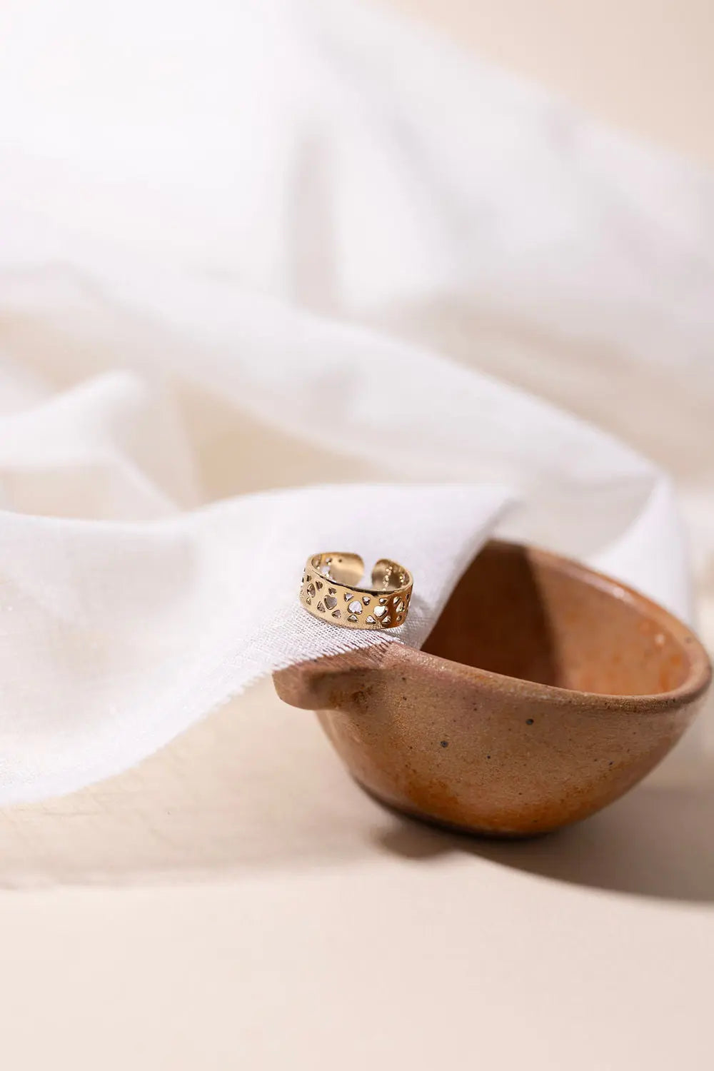 Bague Juliette Un de ces quatre