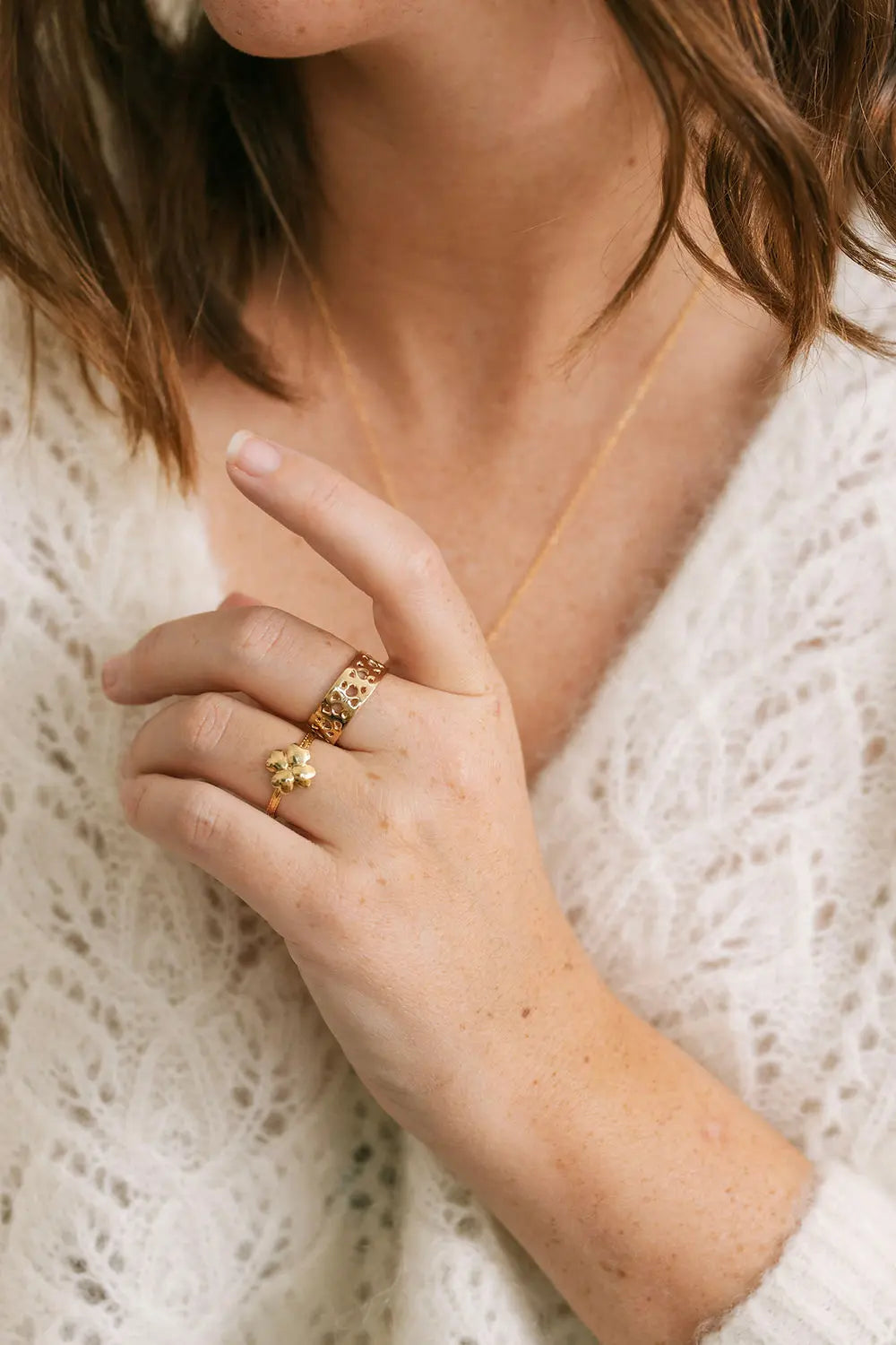 Bague Juliette Un de ces quatre