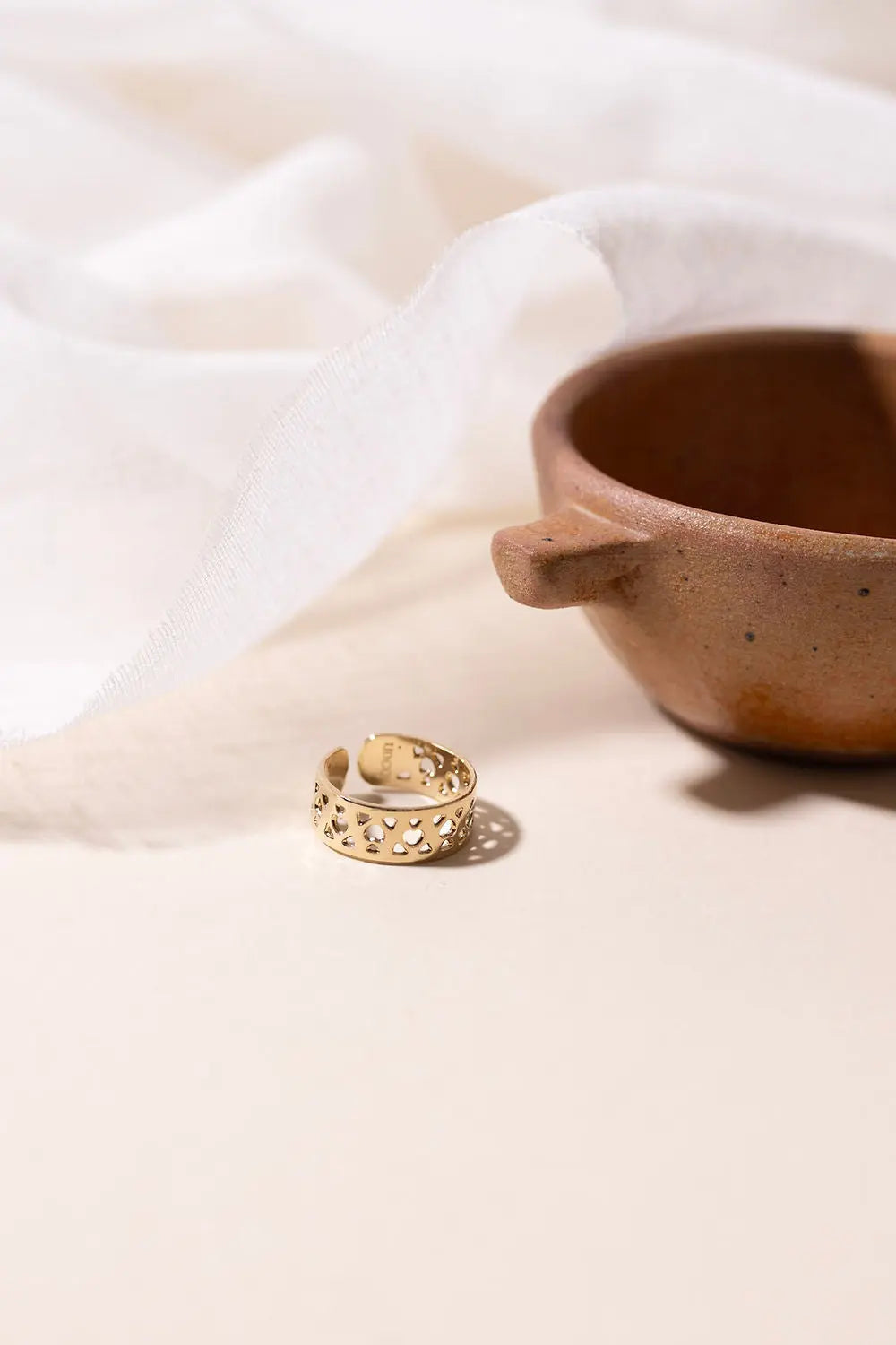 Bague Juliette Un de ces quatre