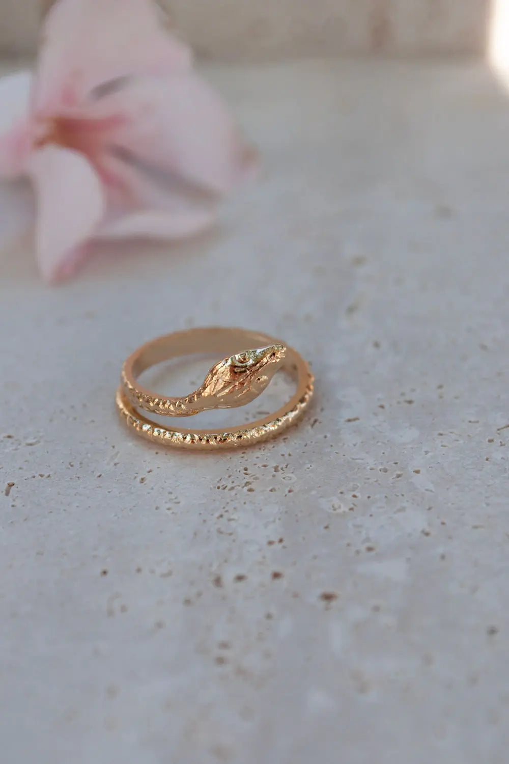 Bague Kaa Un de ces quatre